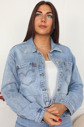 VESTE DÉNÉ