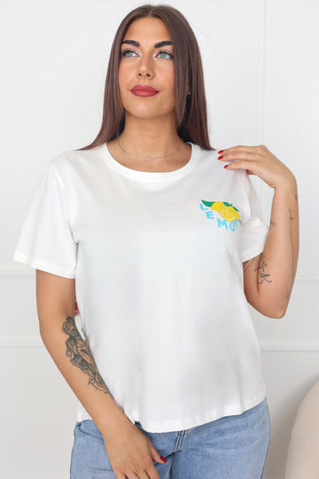 T-SHIRT LEMONA
