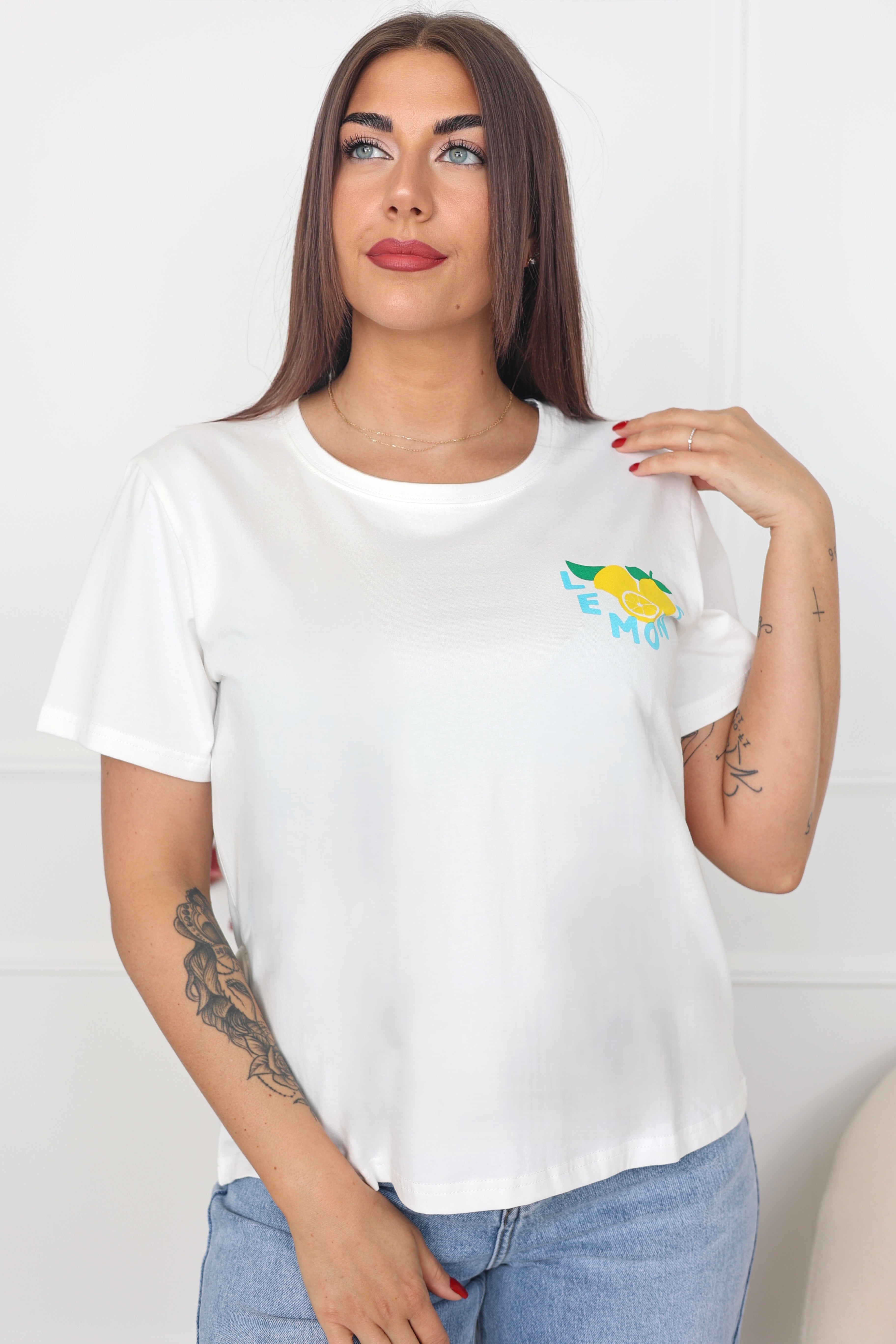 T-SHIRT LEMONA