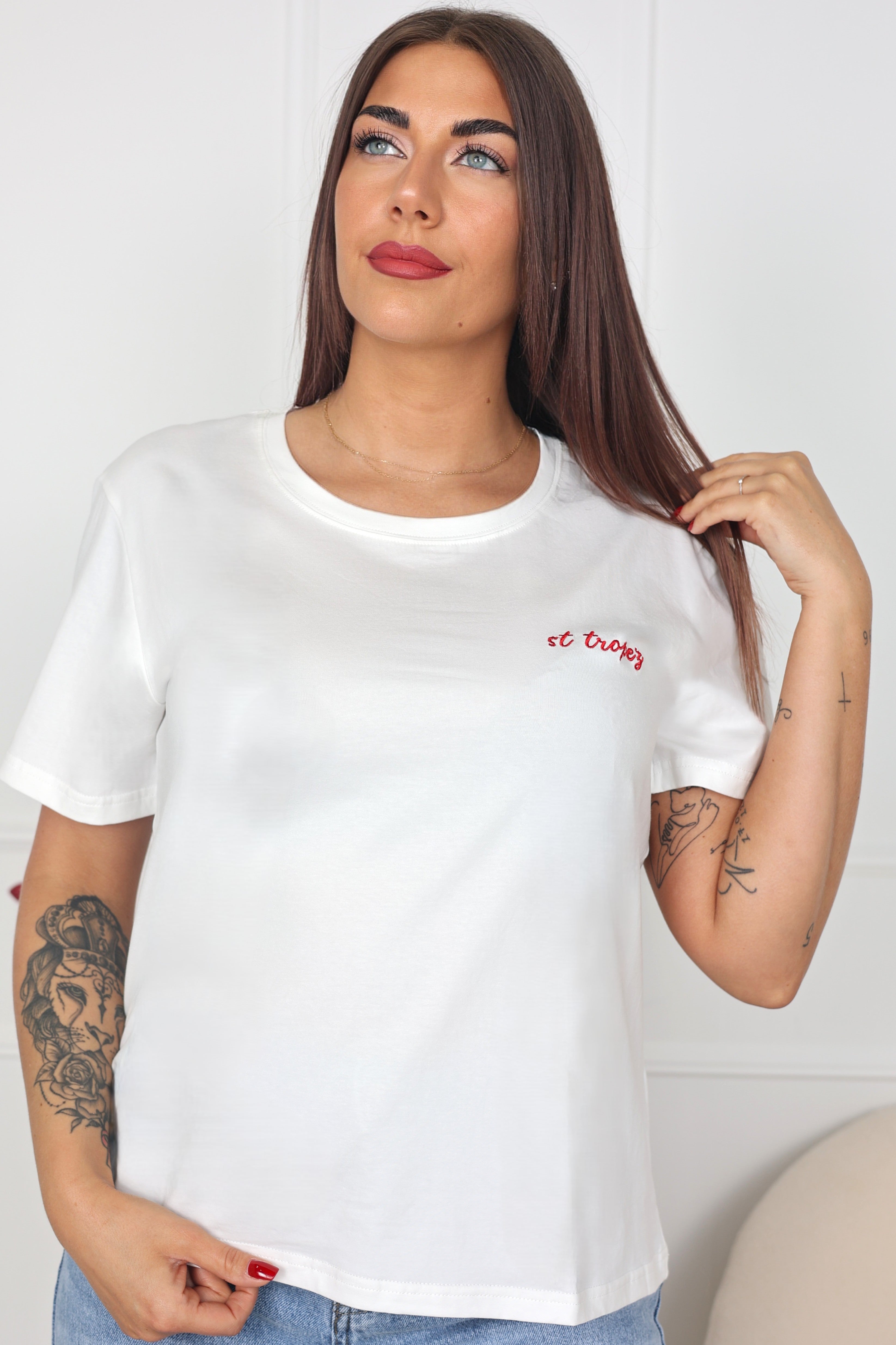 T-SHIRT ST TROPEZ