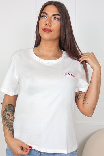 T-SHIRT ST TROPEZ