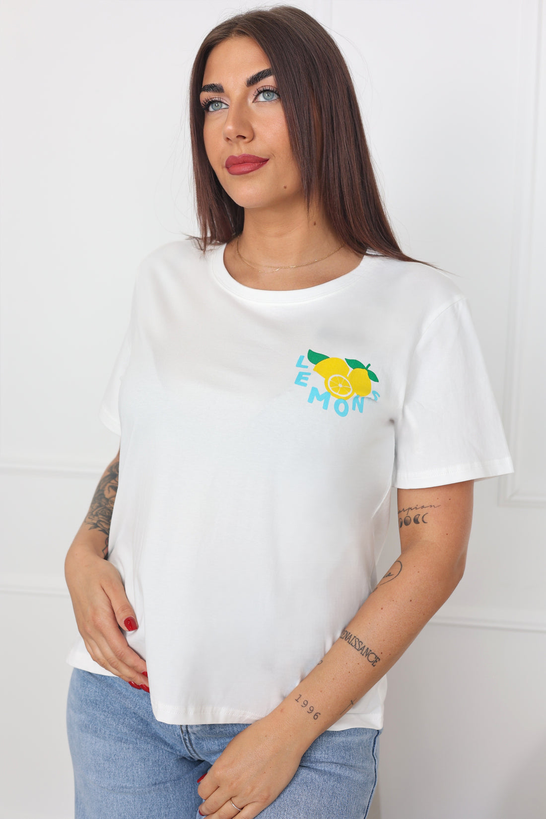 T-SHIRT LEMONA