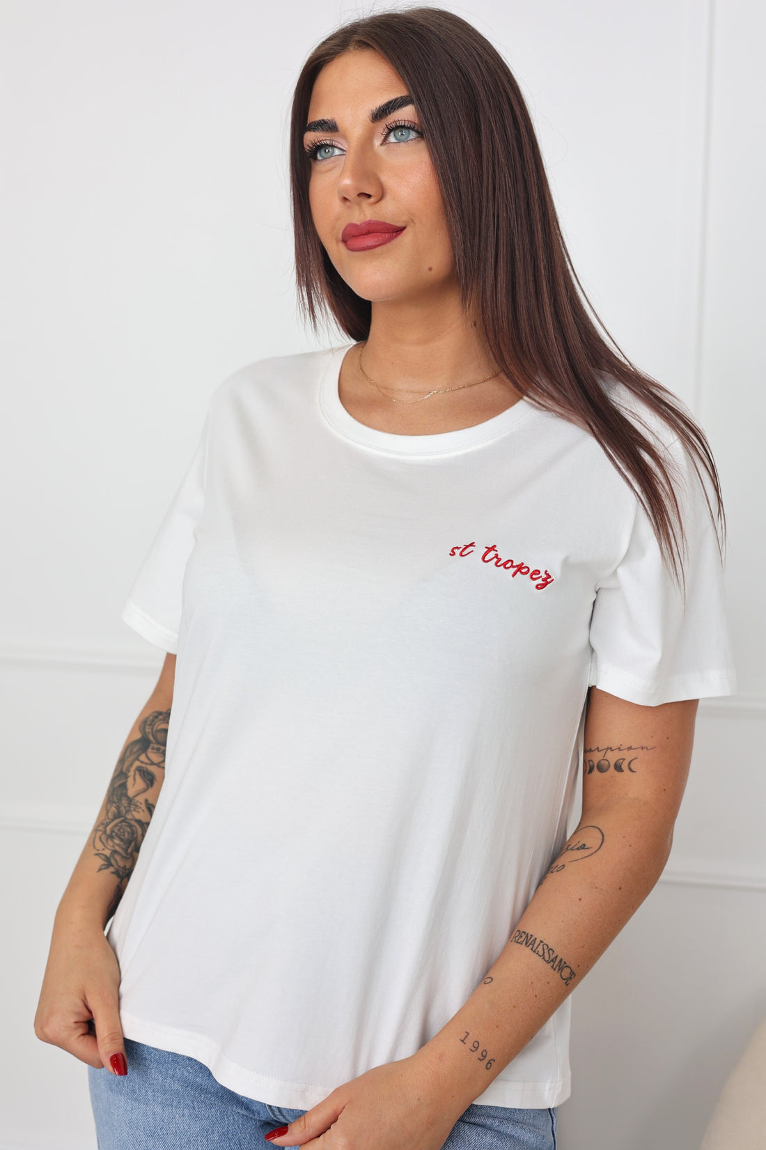 T-SHIRT ST TROPEZ
