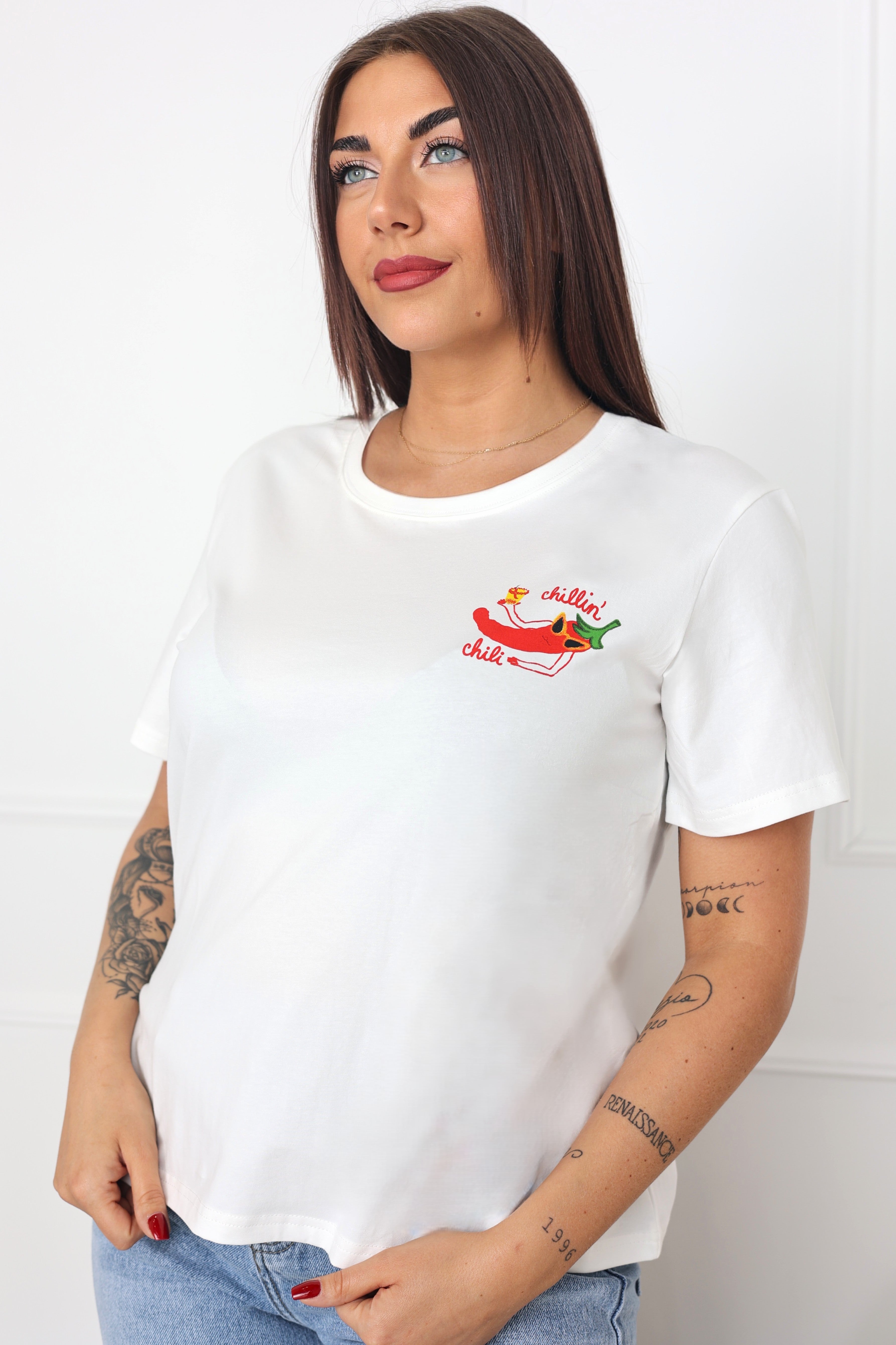 T-SHIRT CHILI