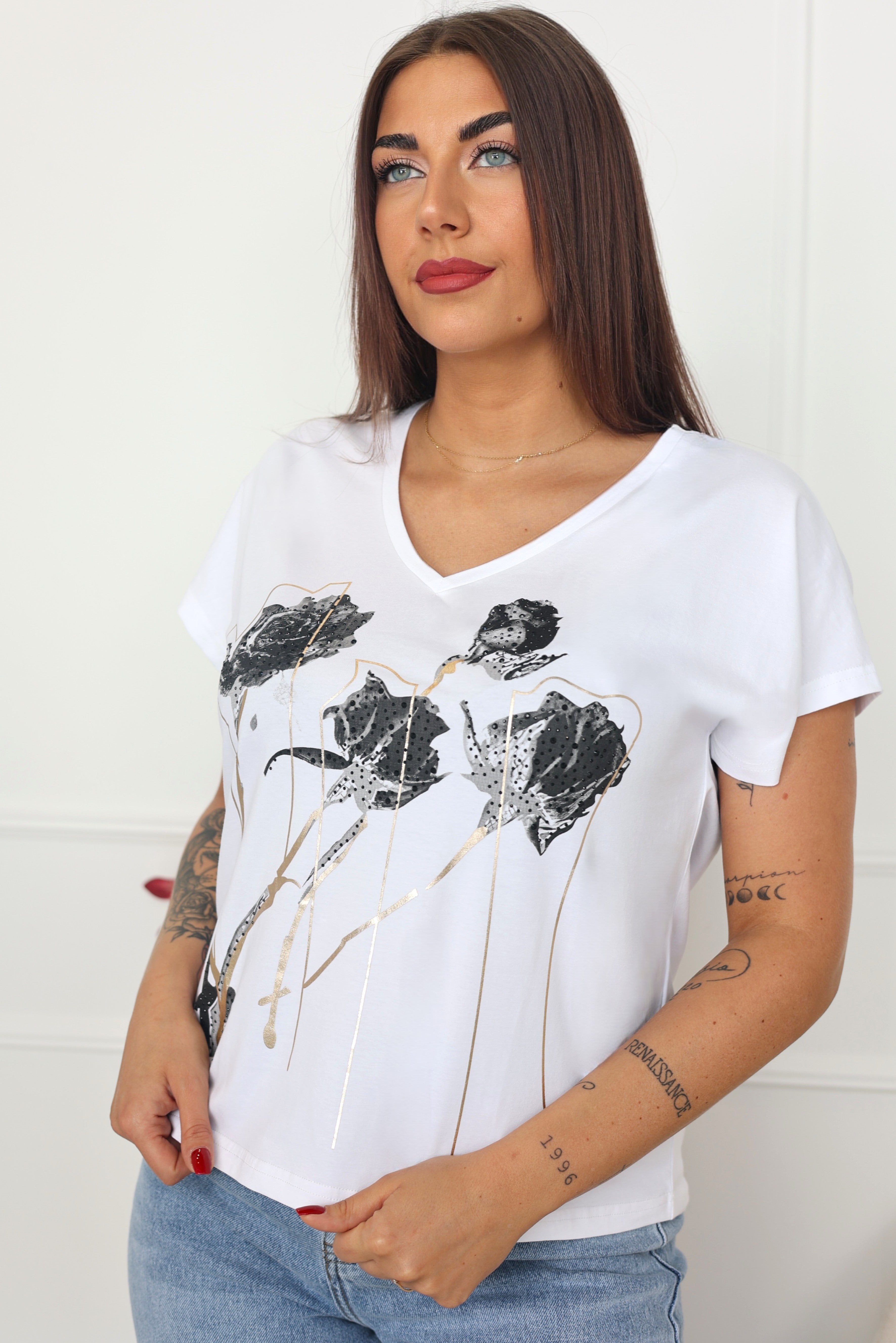 T-SHIRT NAYÉLIA