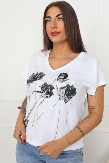 T-SHIRT NAYÉLIA