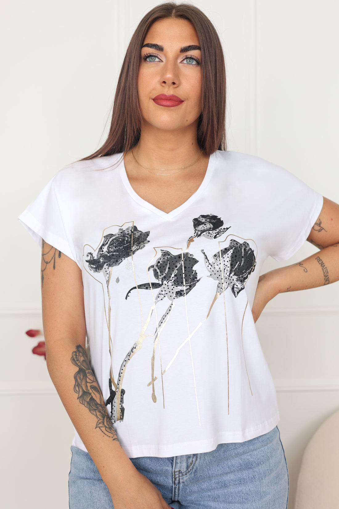 T-SHIRT NAYÉLIA