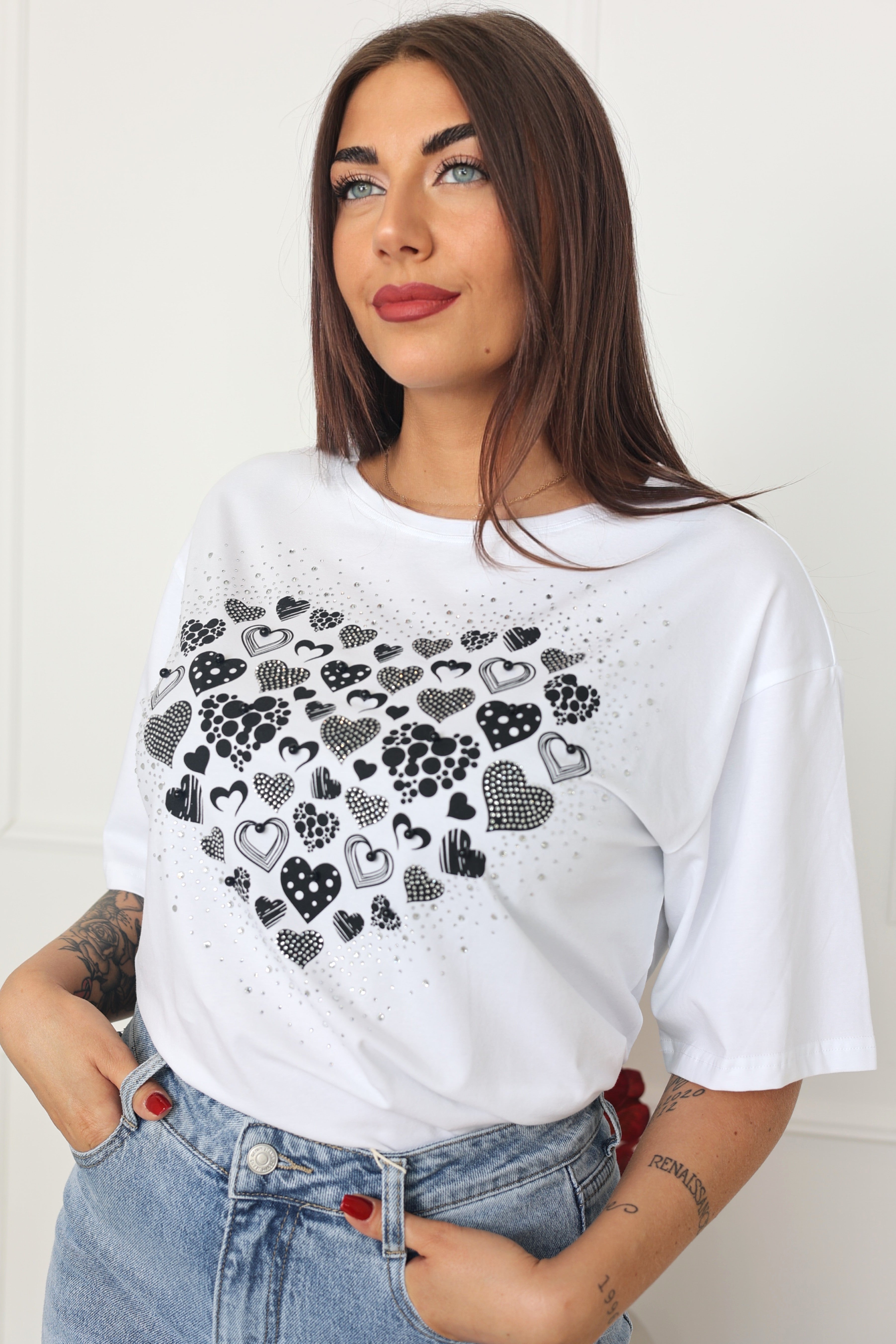T-SHIRT ÉLORIA