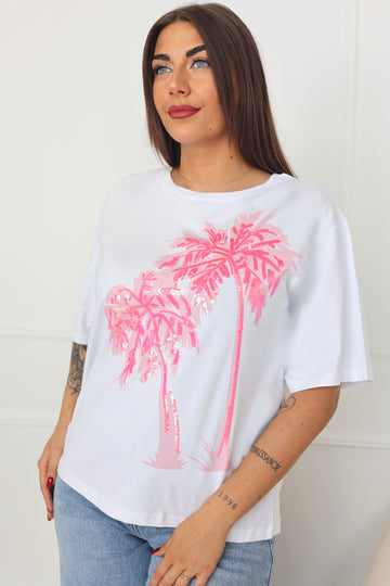 T-SHIRT PALMERA