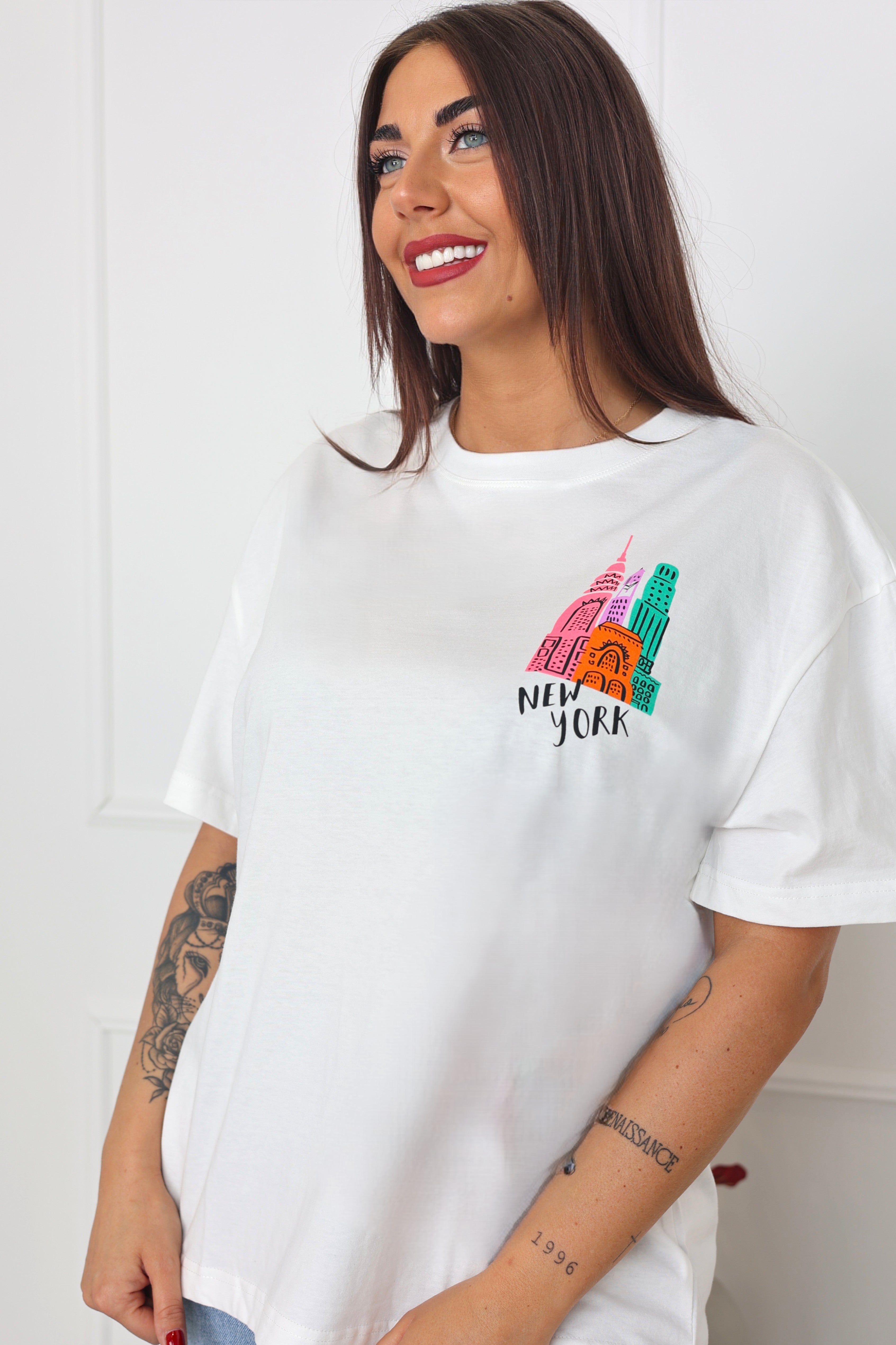 T-SHIRT NEW YORK