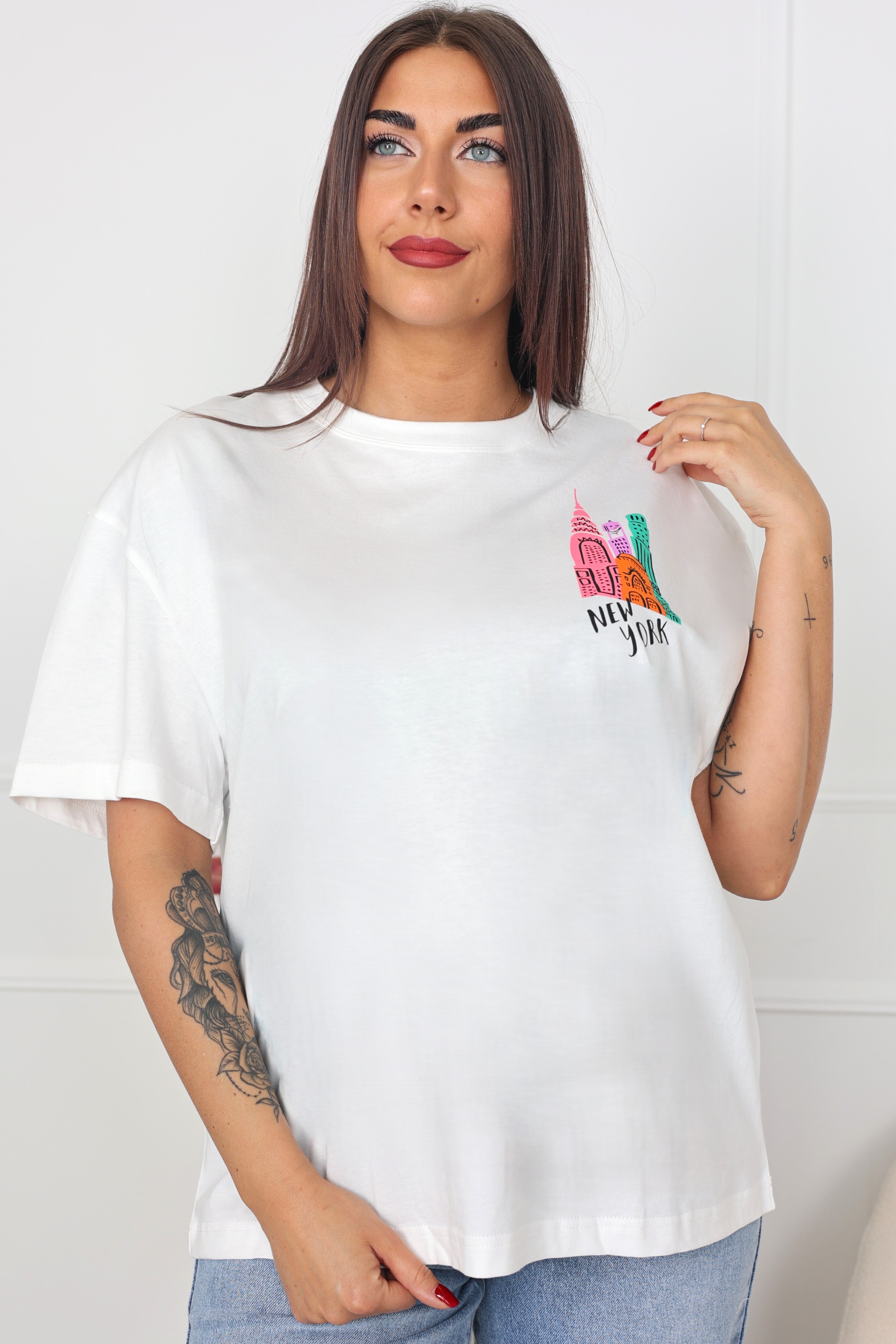 T-SHIRT NEW YORK