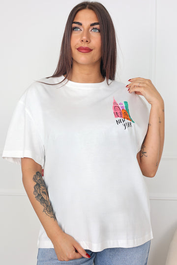 T-SHIRT NEW YORK