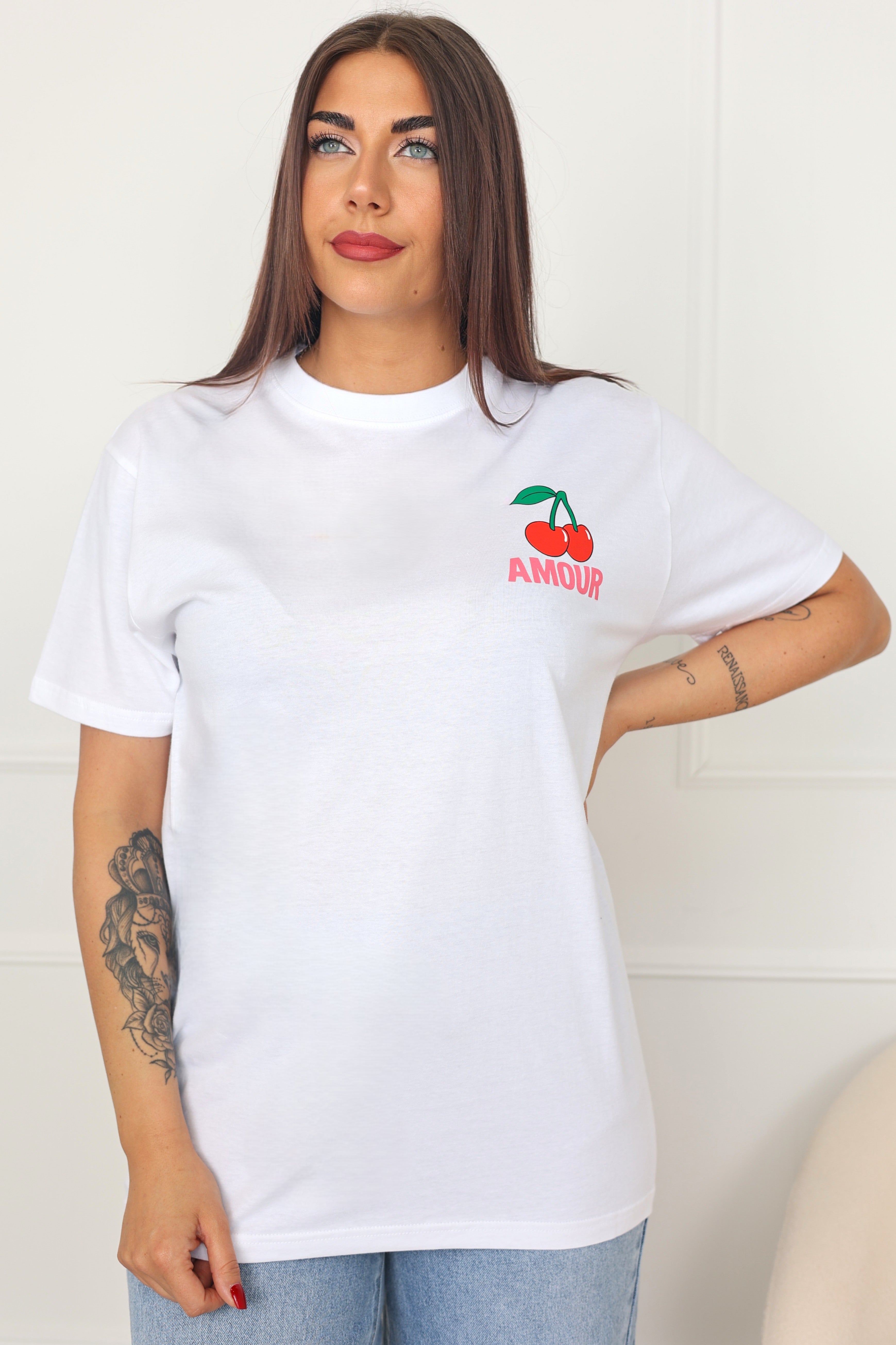 T-SHIRT AMORA
