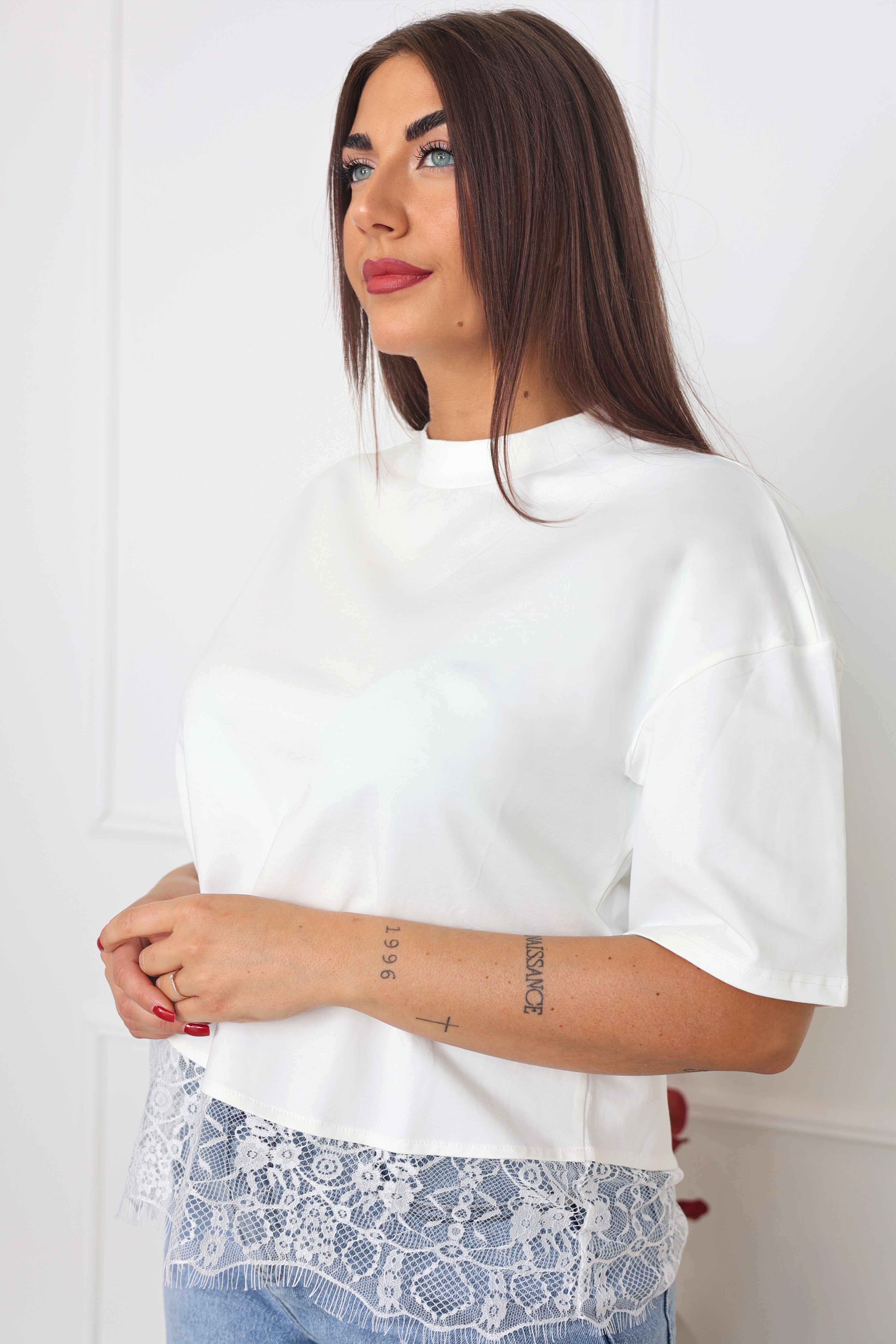 T-SHIRT ALYSSA