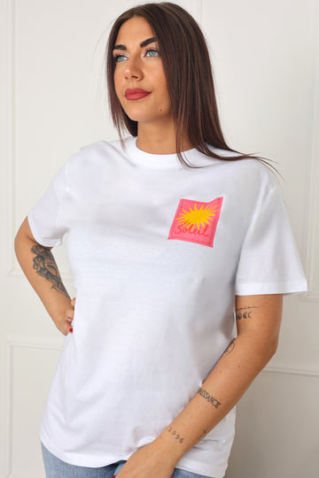 T-SHIRT SOLEIL