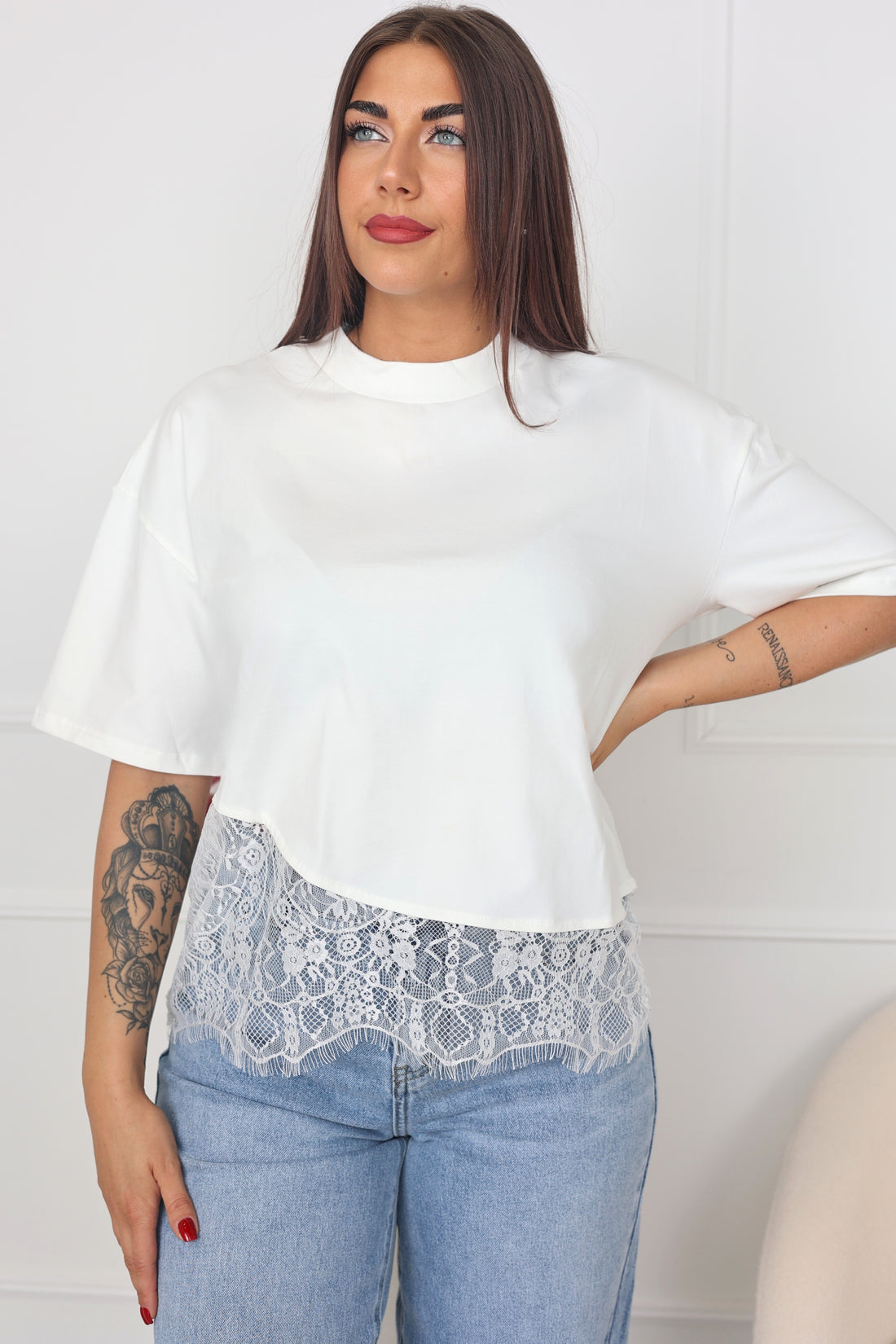 T-SHIRT ALYSSA