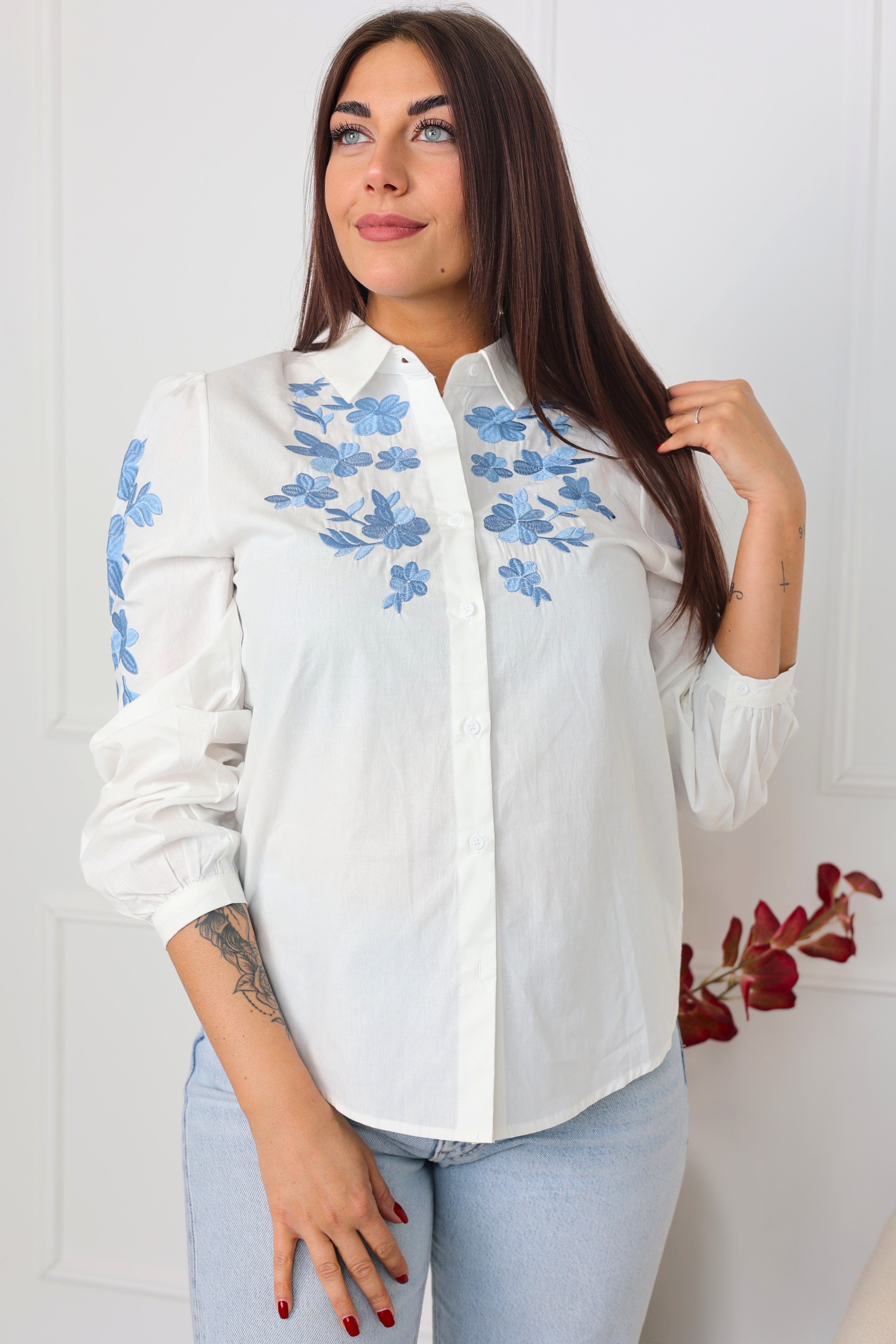 CHEMISE PIVONIE