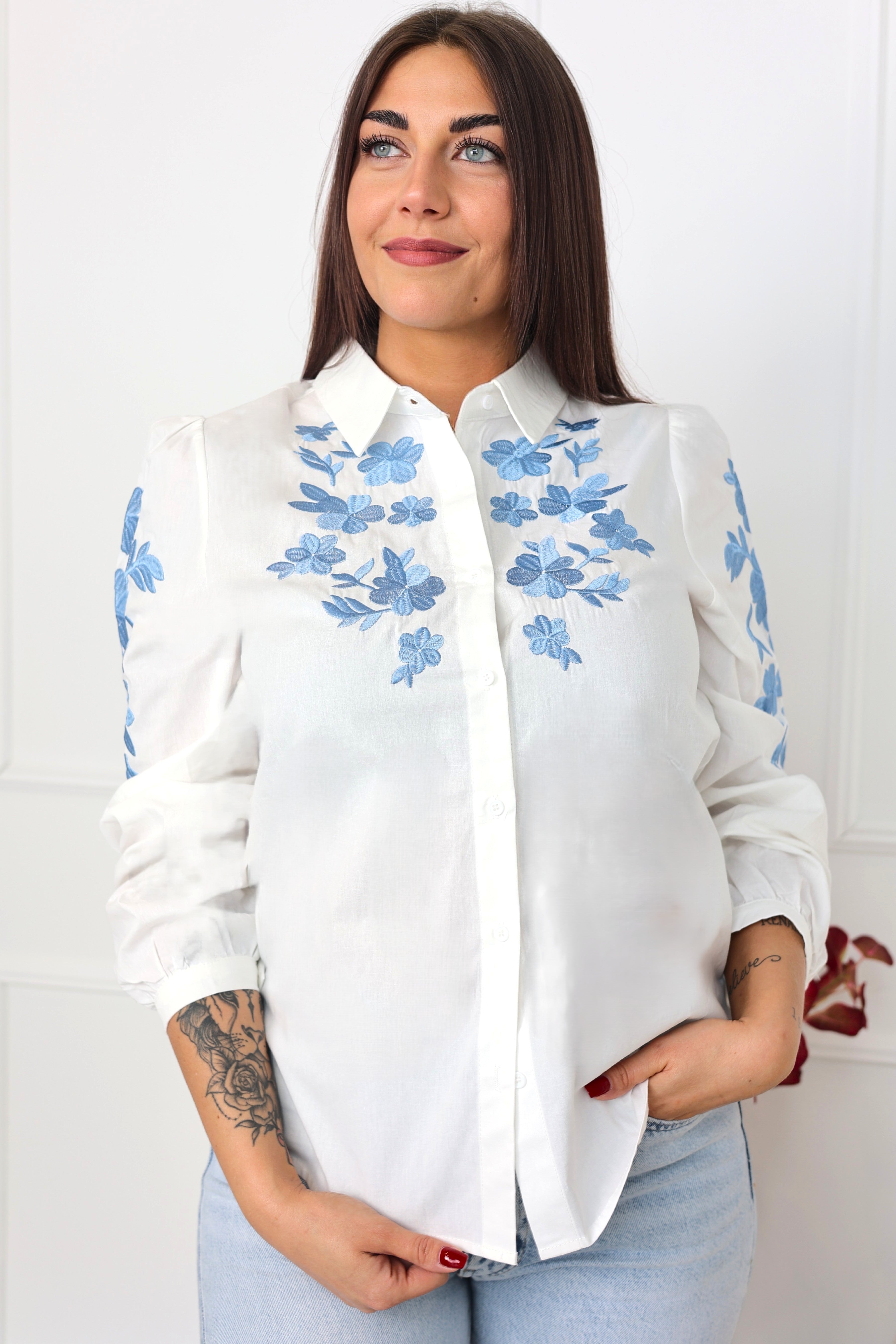 CHEMISE PIVONIE