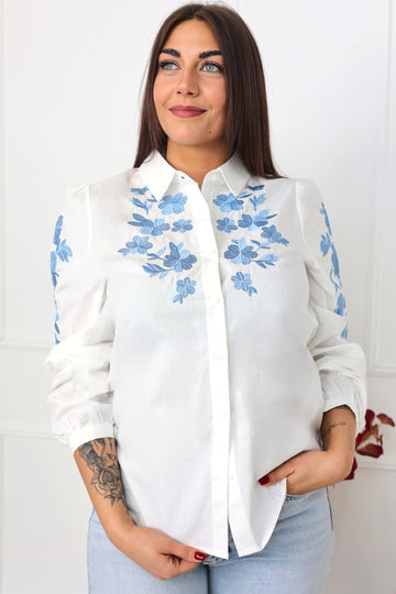 CHEMISE PIVONIE