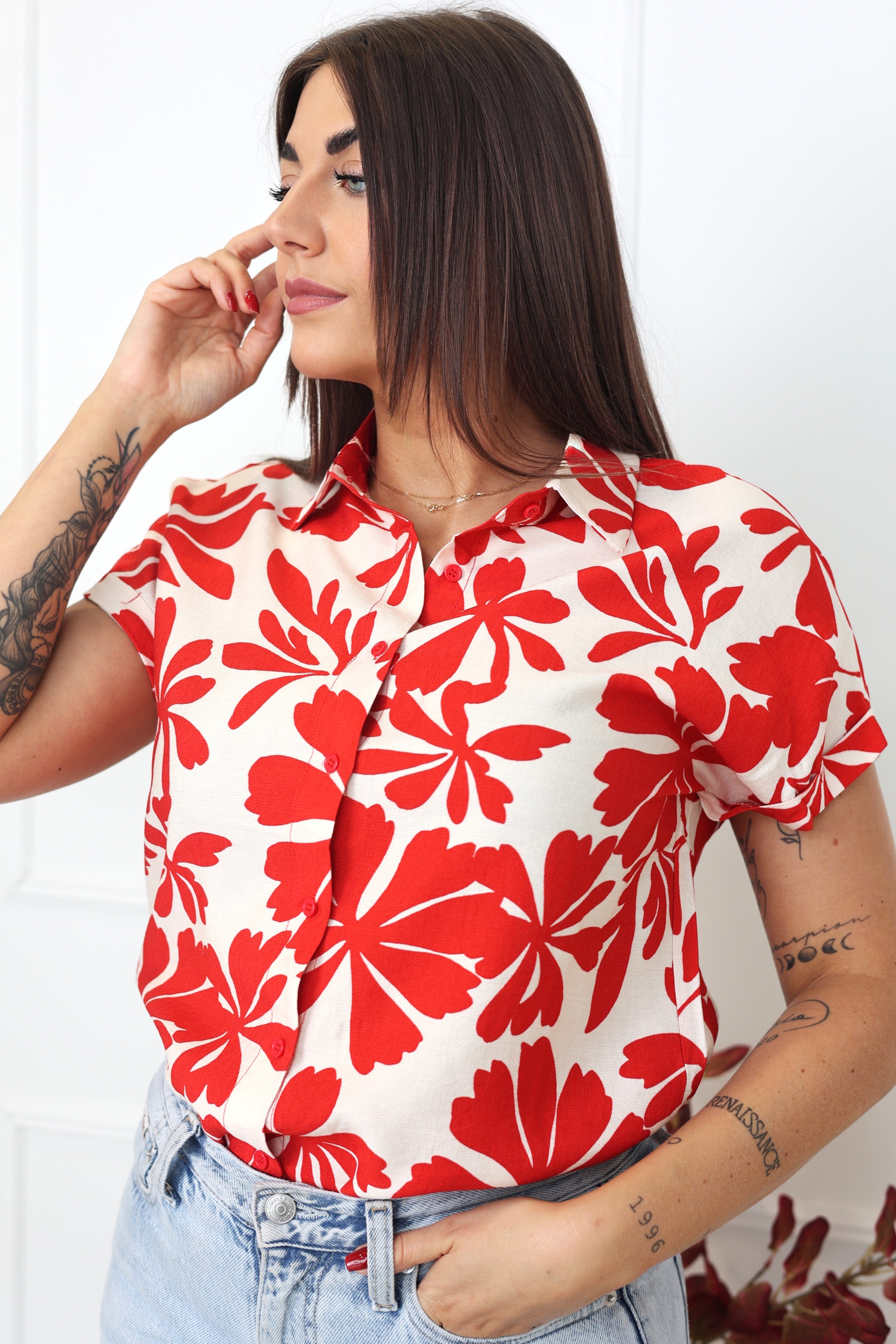 CHEMISE MOANA