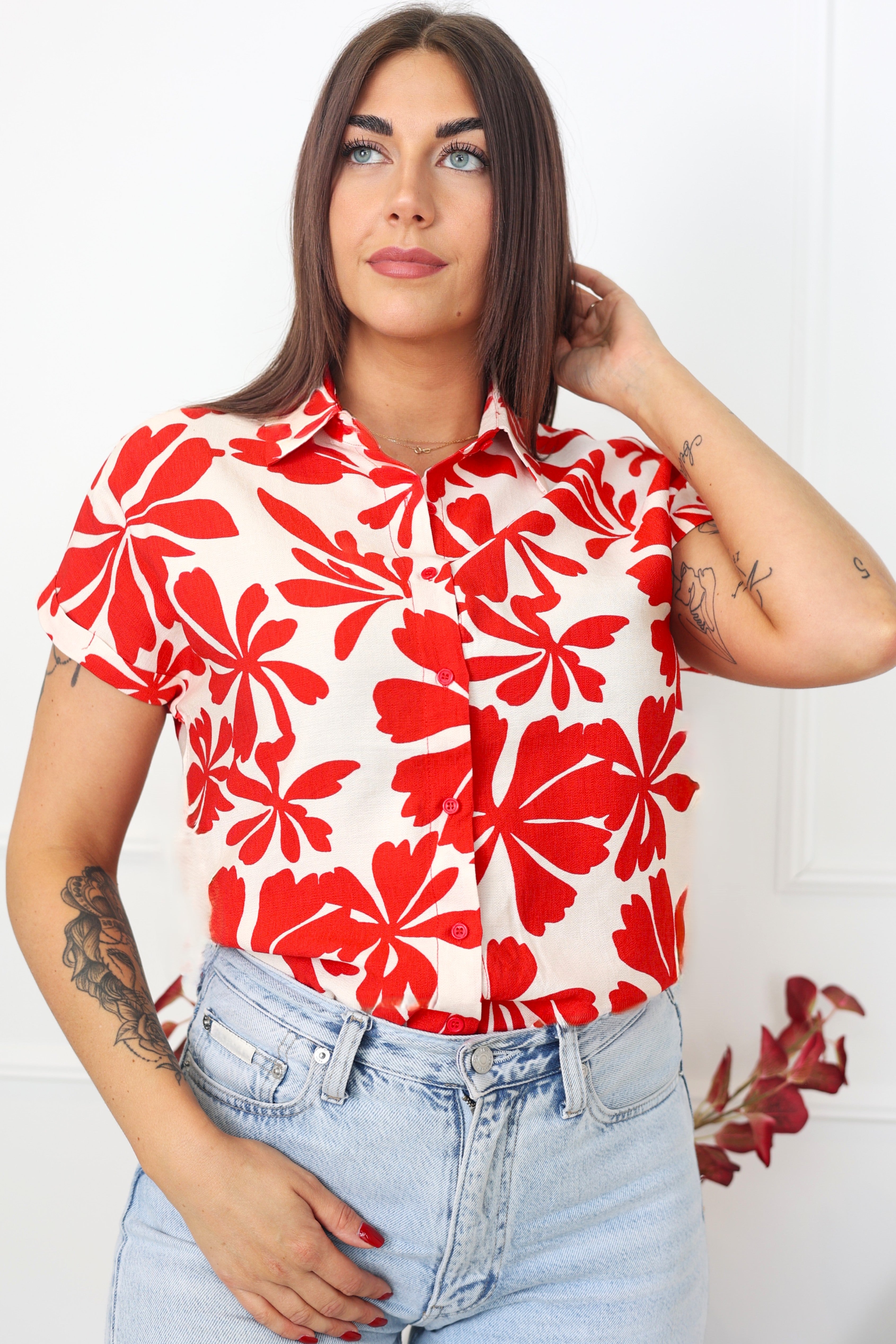 CHEMISE MOANA