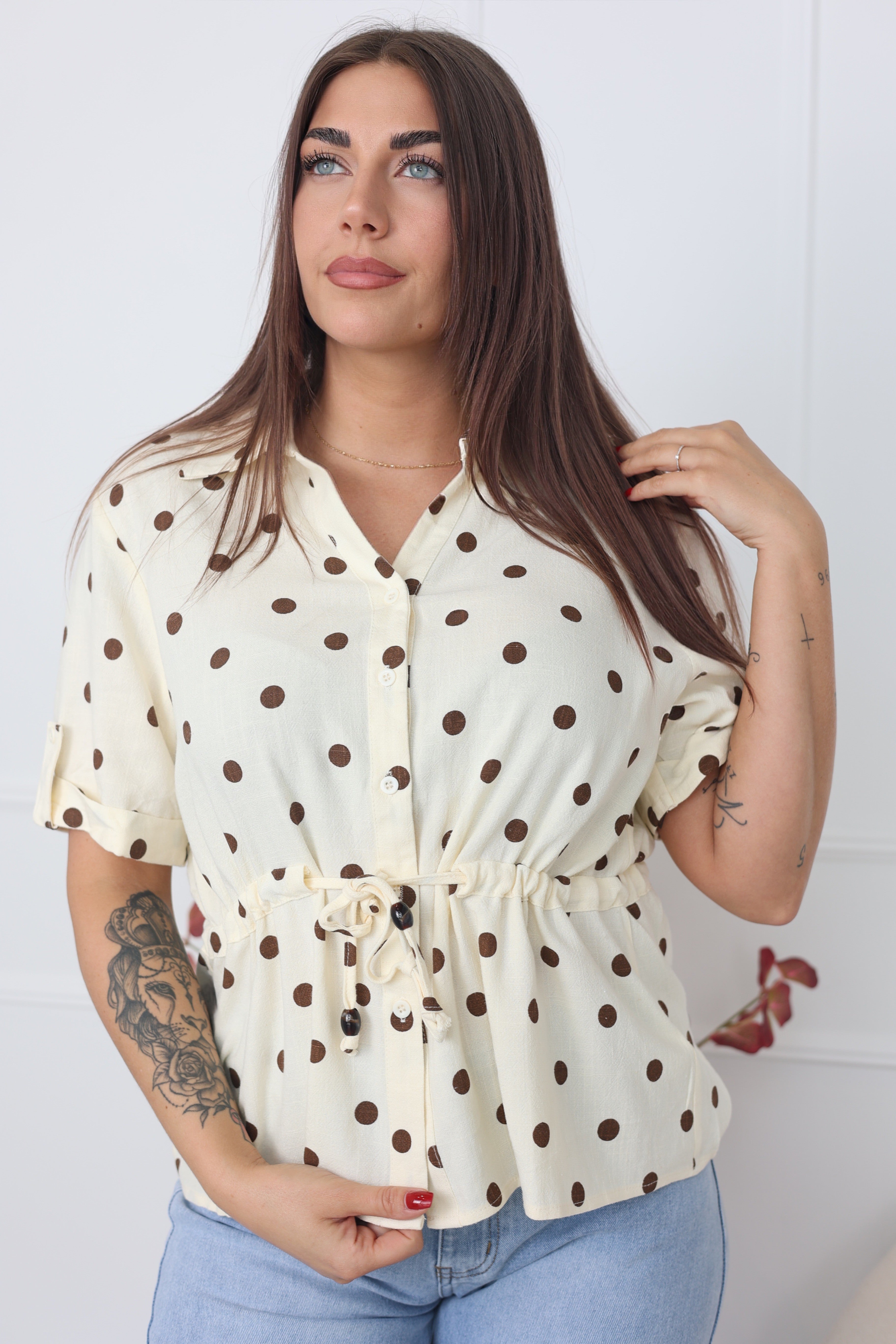 CHEMISE SELMIA
