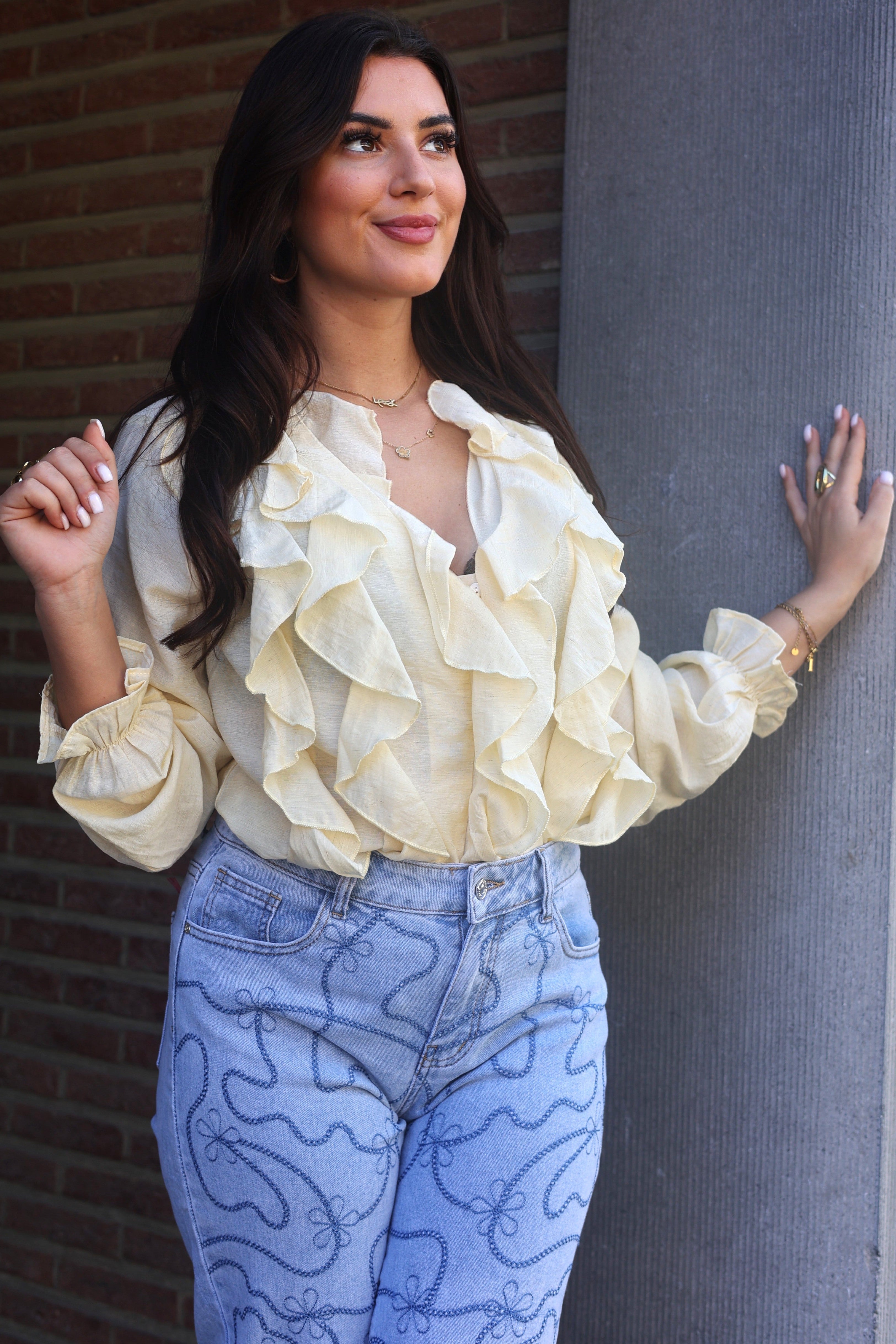 BLOUSE NOVALIE