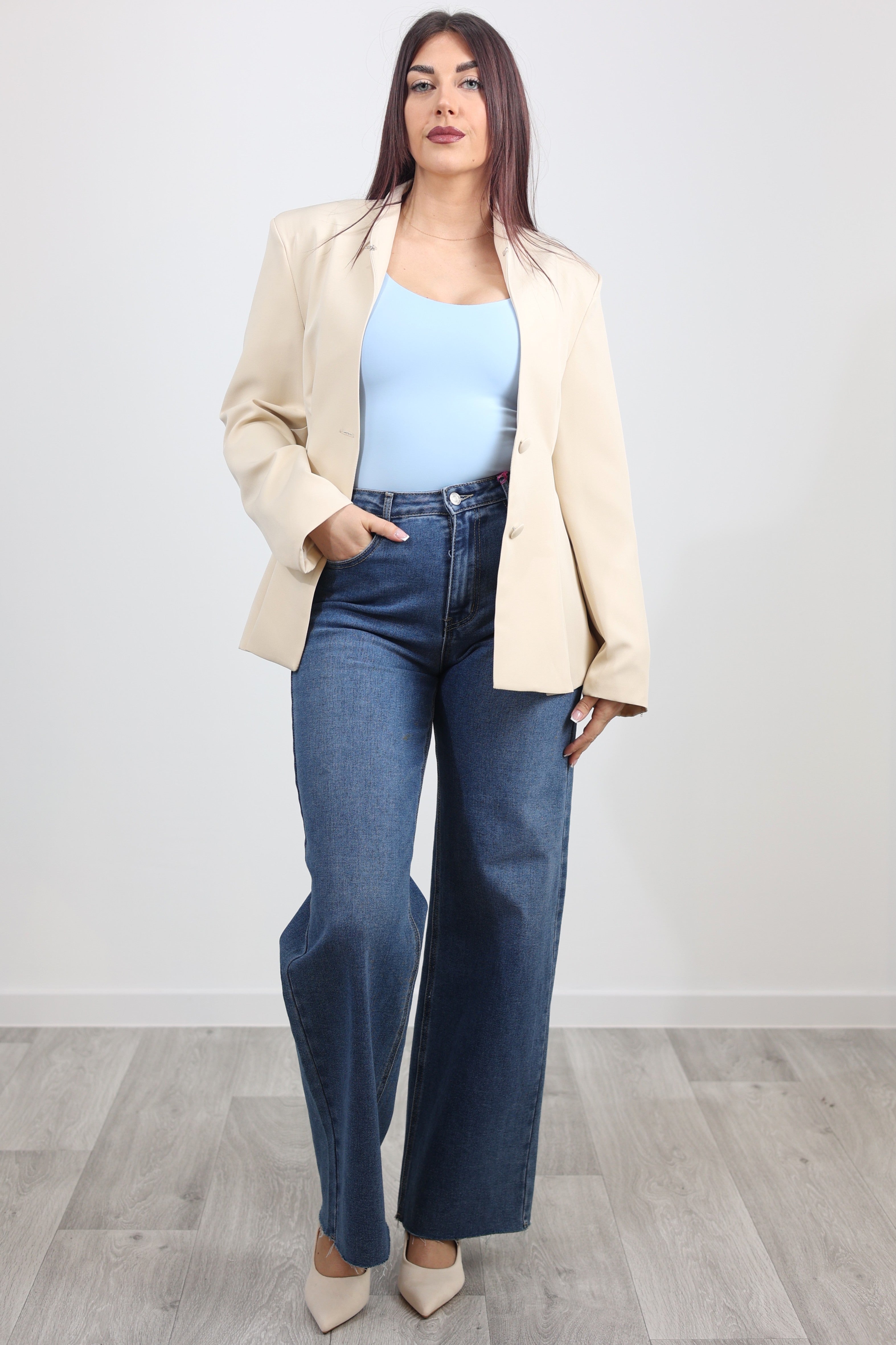 BLAZER JONES