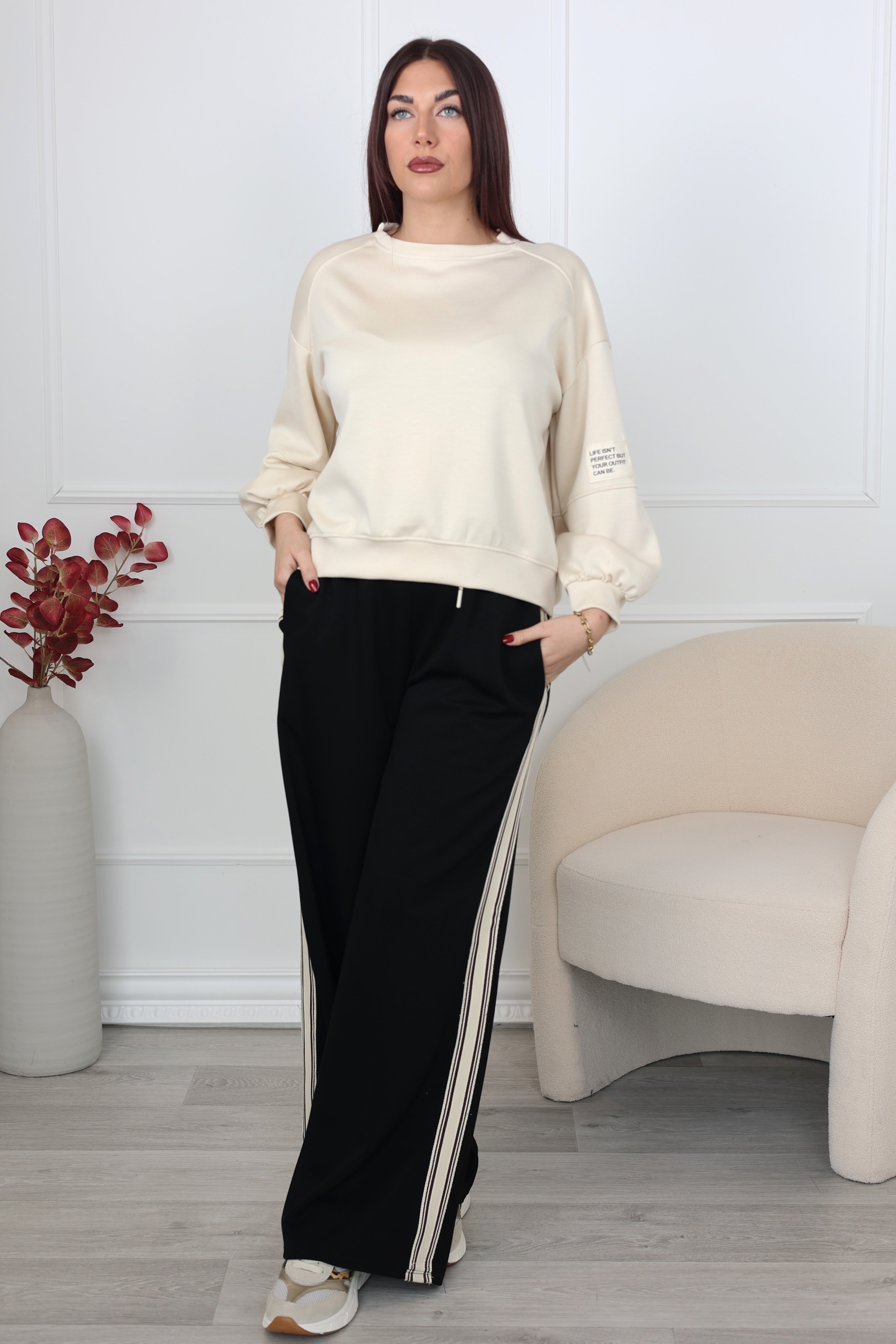 PANTALON NERABELLE