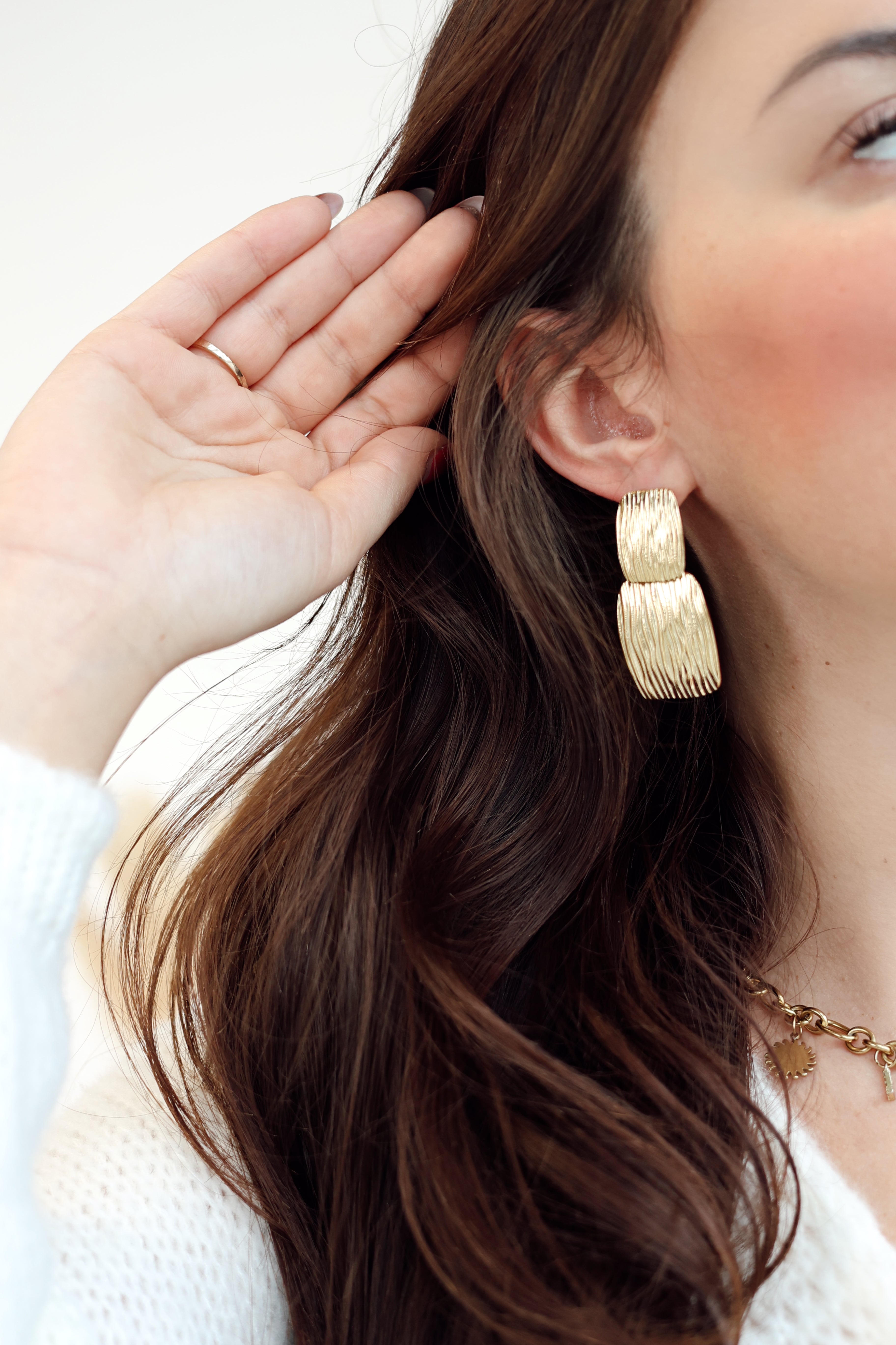 Boucles d'Oreilles AESA