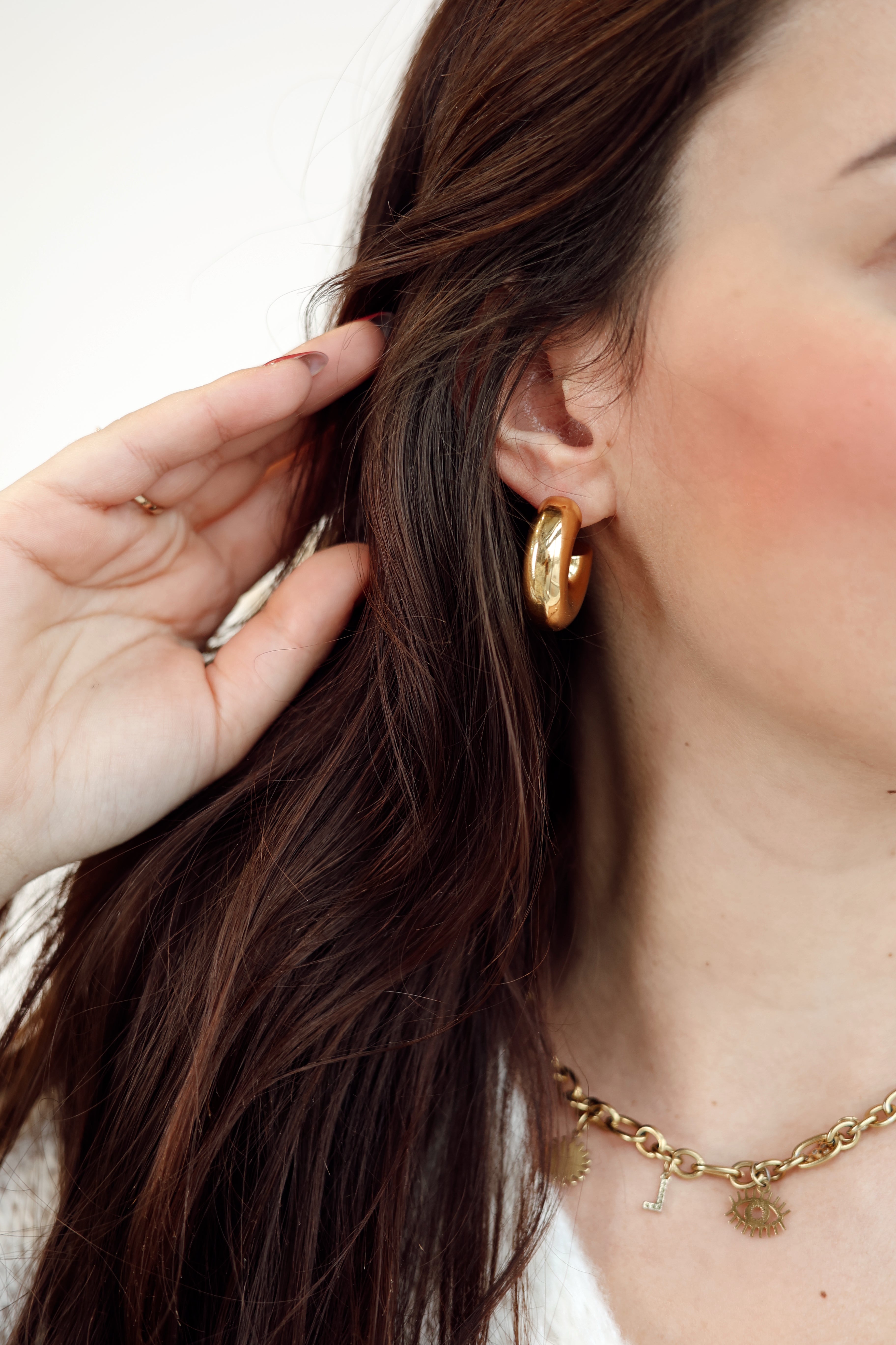 Boucles d'Oreilles ALNA