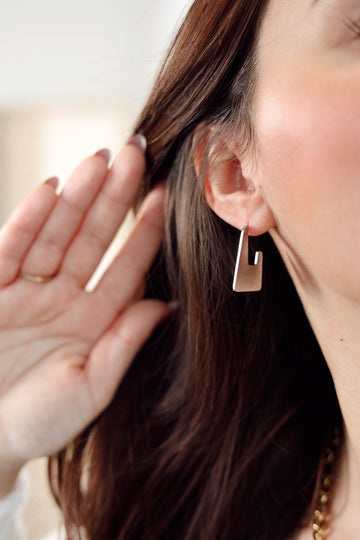 Boucles d'Oreilles CORY