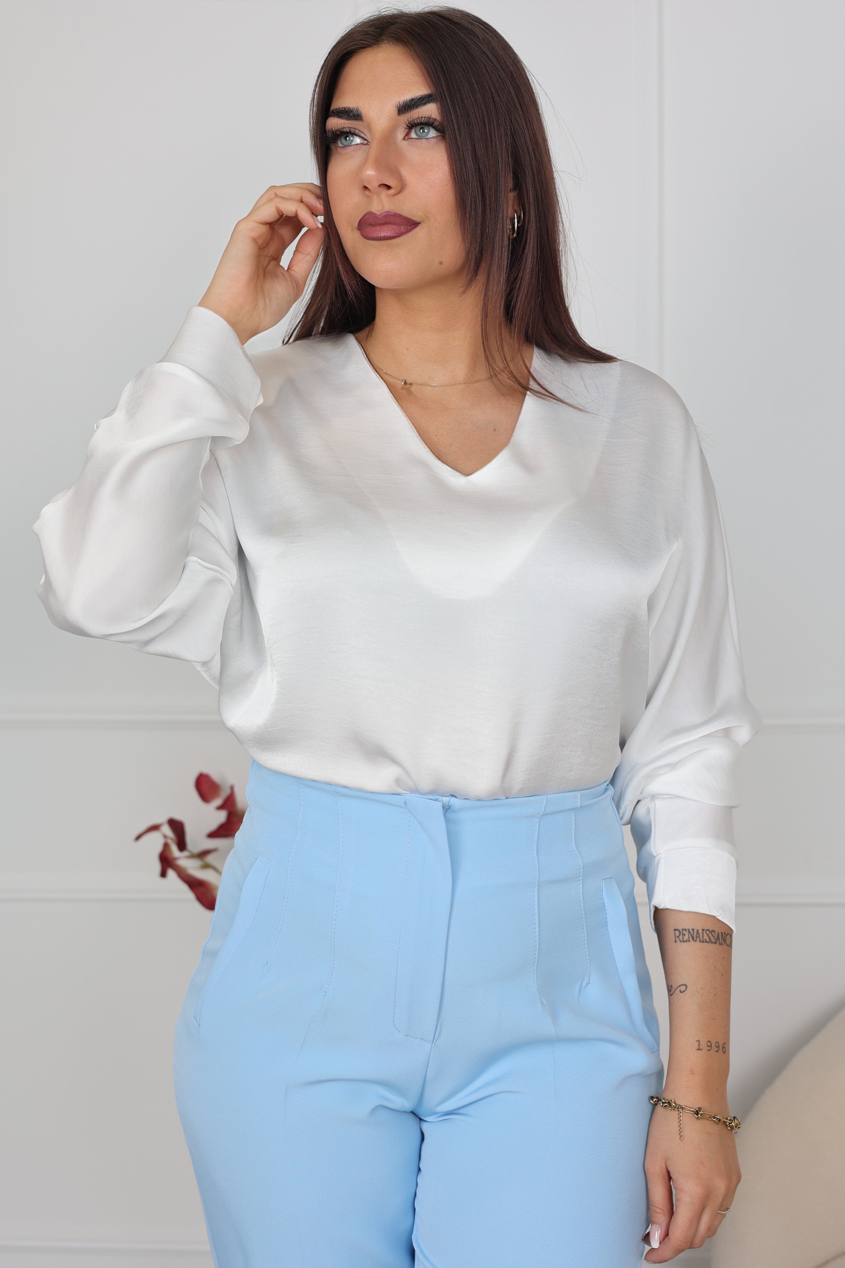 BLOUSE NAÏRA