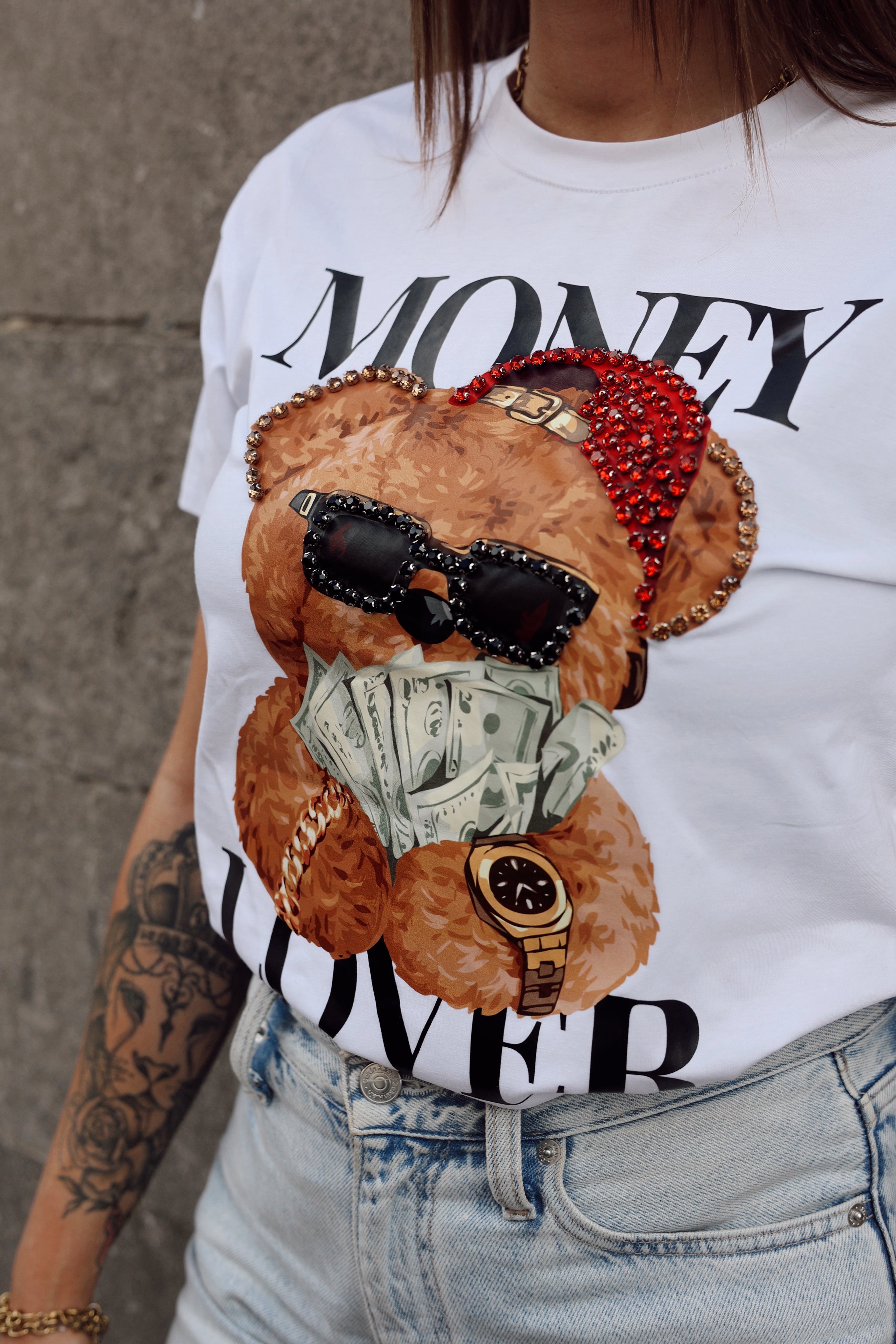 T-SHIRT MONEY