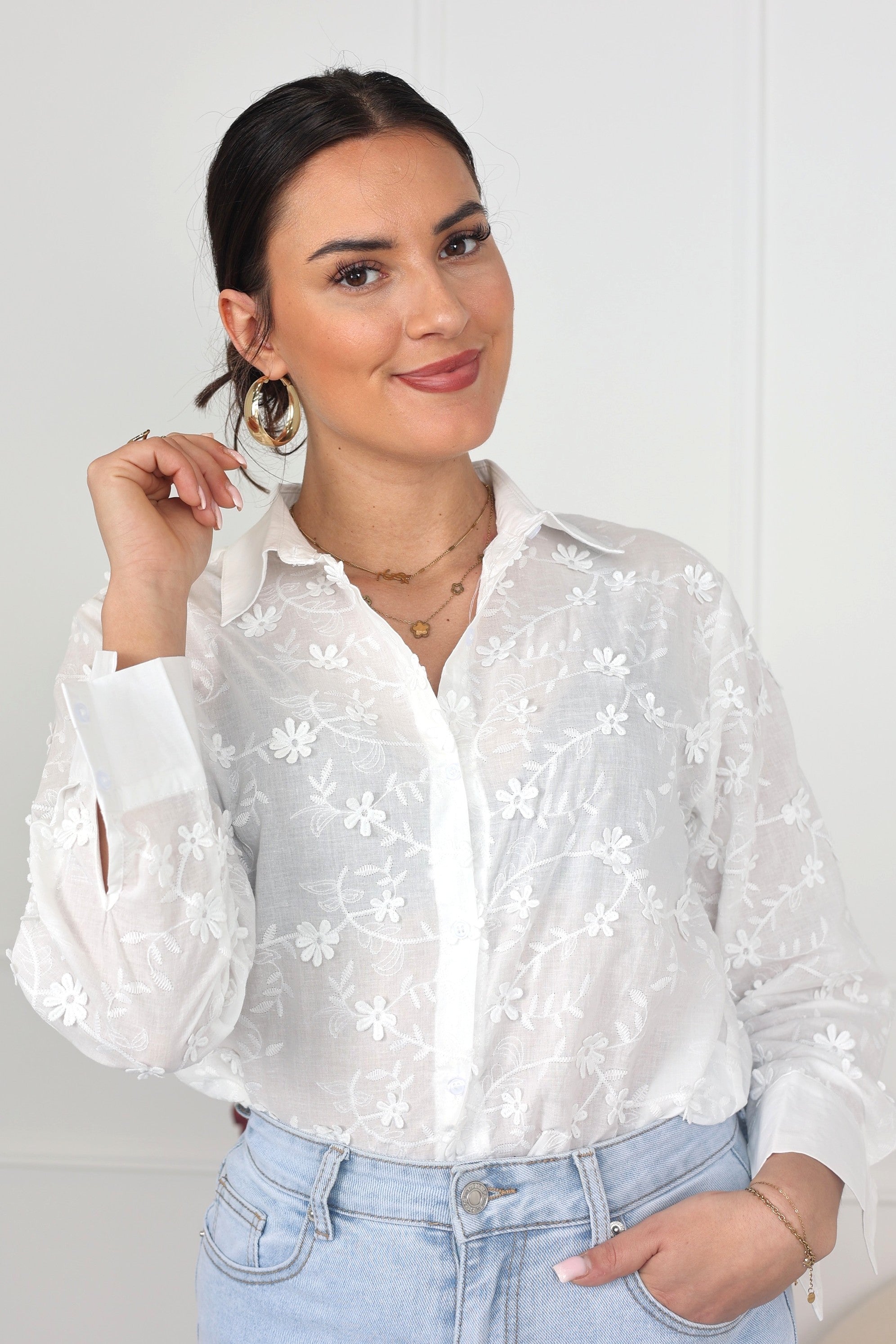 CHEMISE RIA