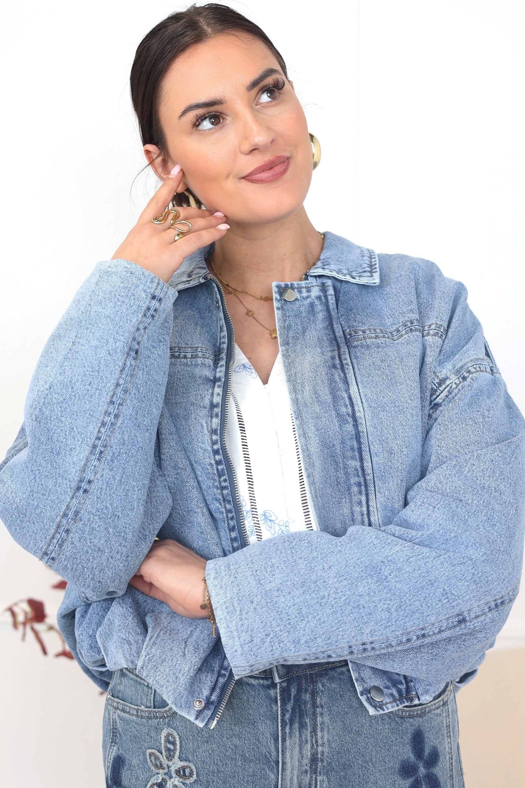 VESTE ZARAH