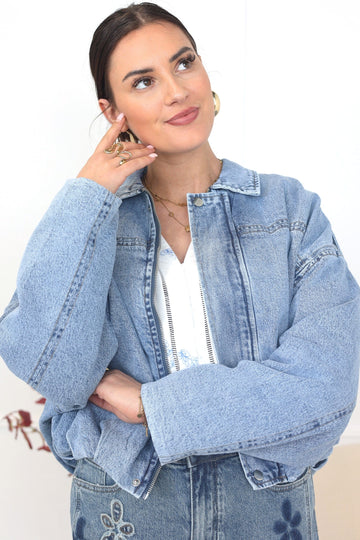 VESTE ZARAH