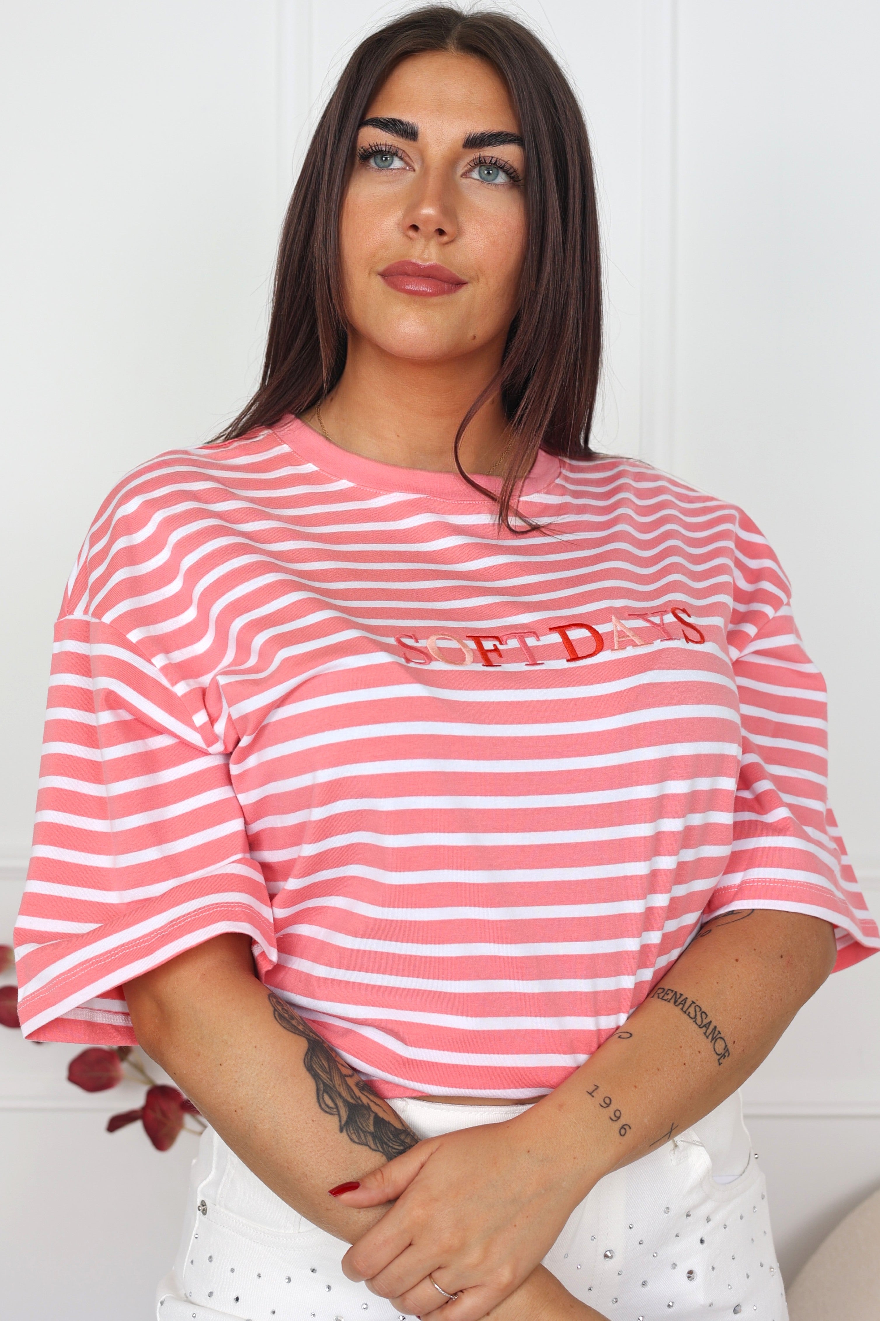 T-SHIRT SOFT-DAYS