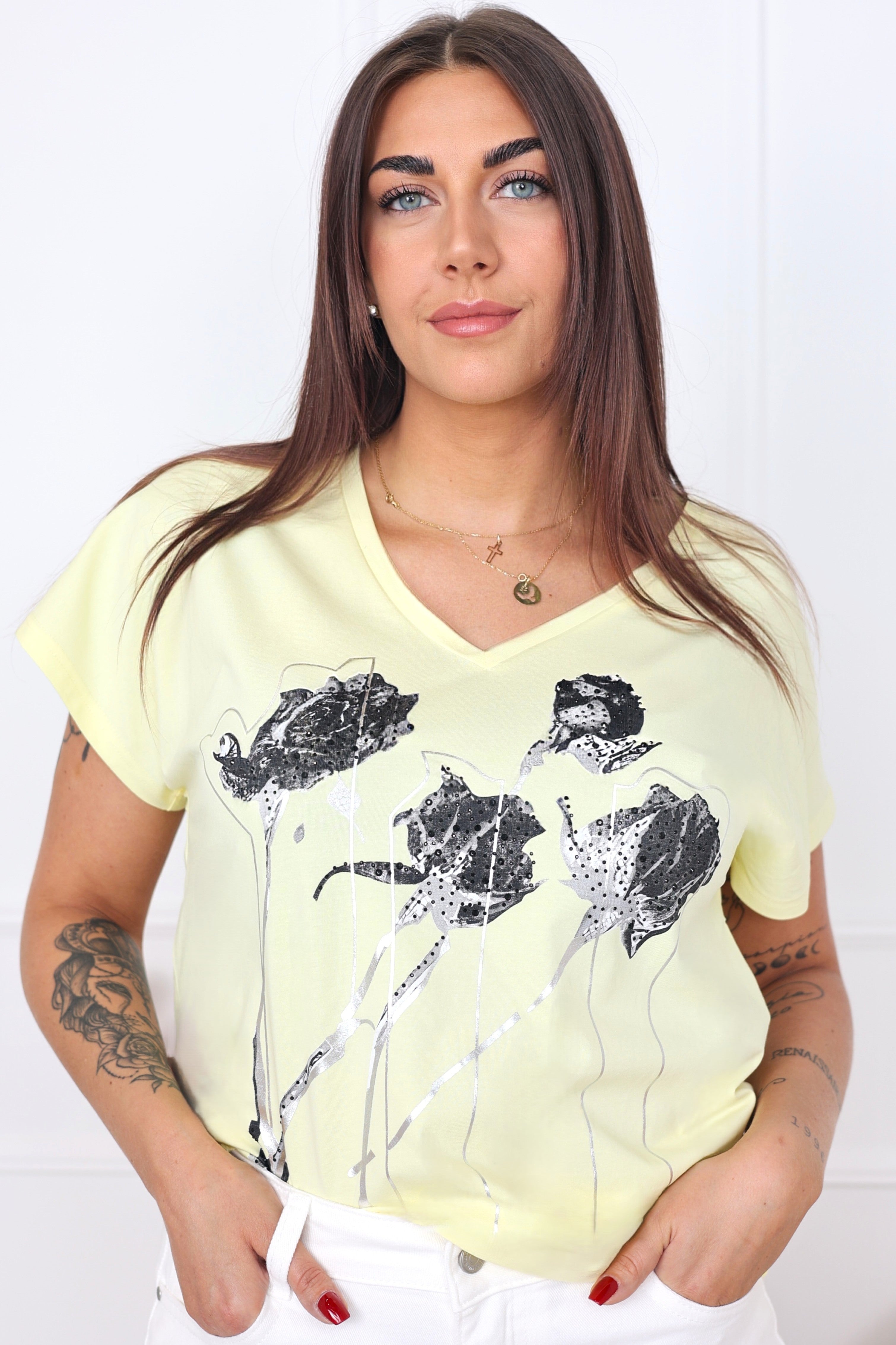 T-SHIRT NAYÉLIA