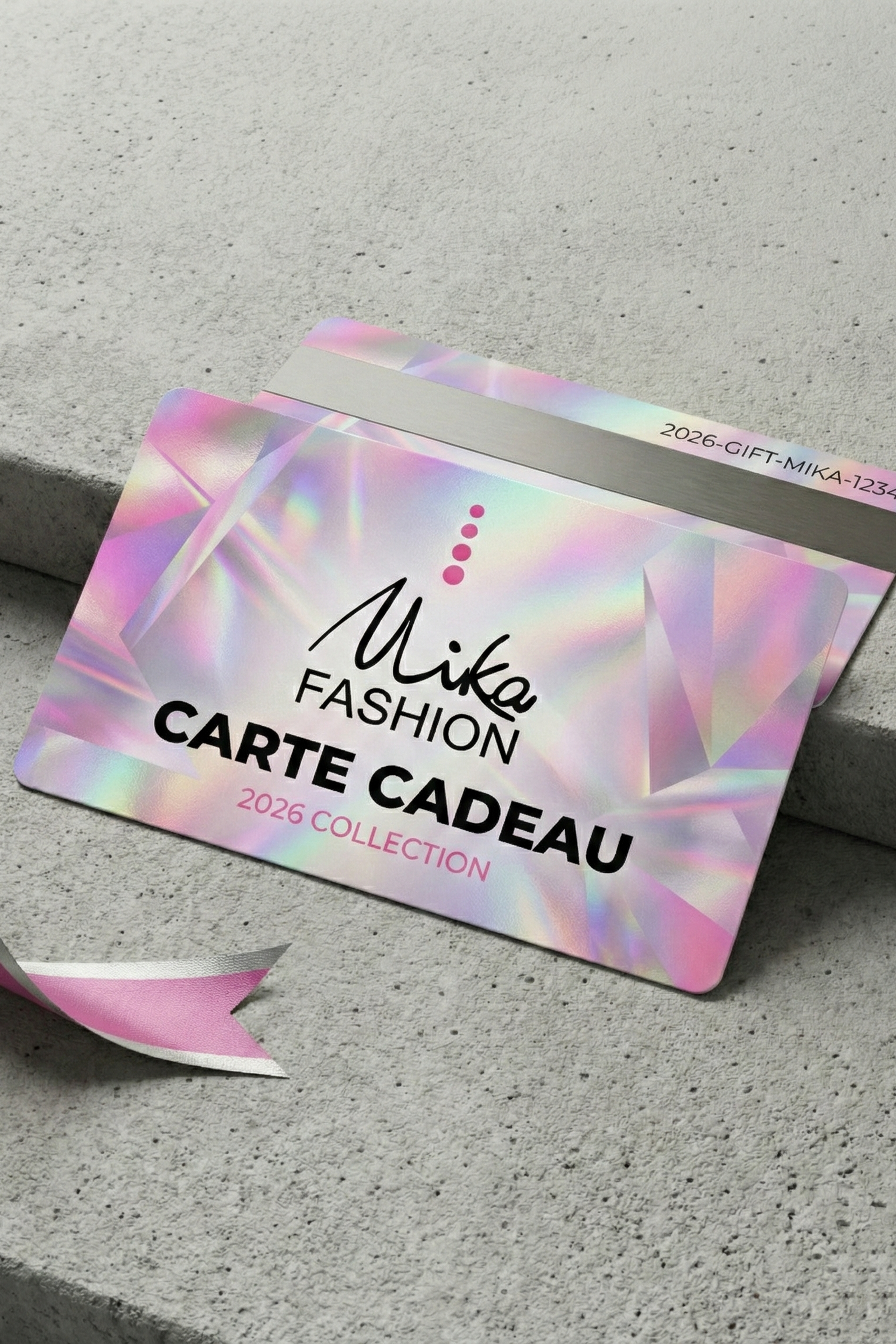 Carte-cadeau Mika Fashion