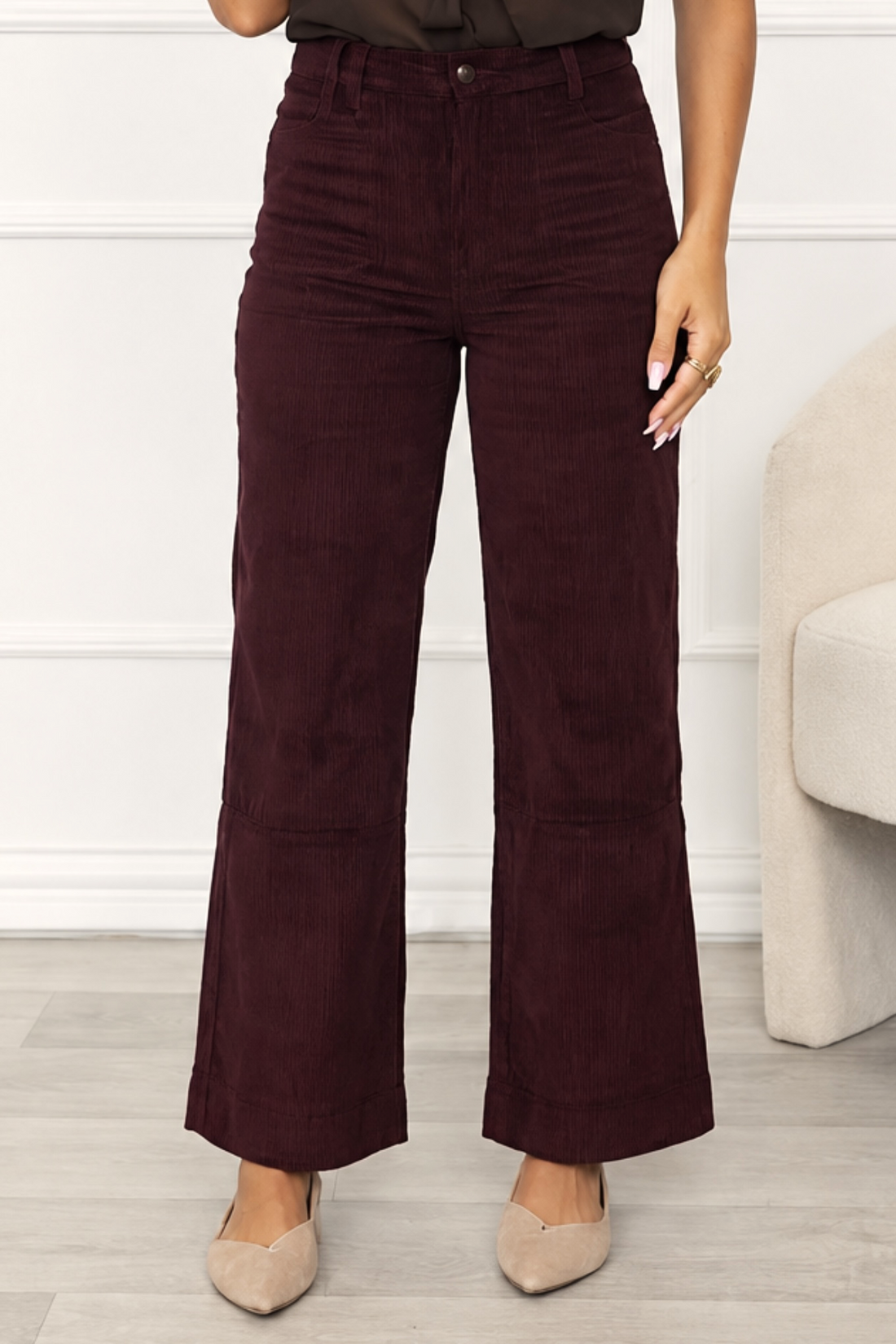 PANTALON VELAME