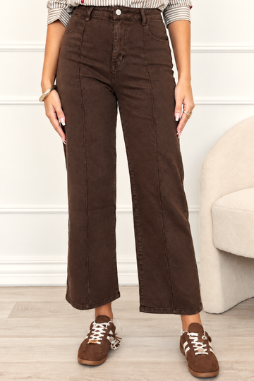 PANTALON CAMÉLIA