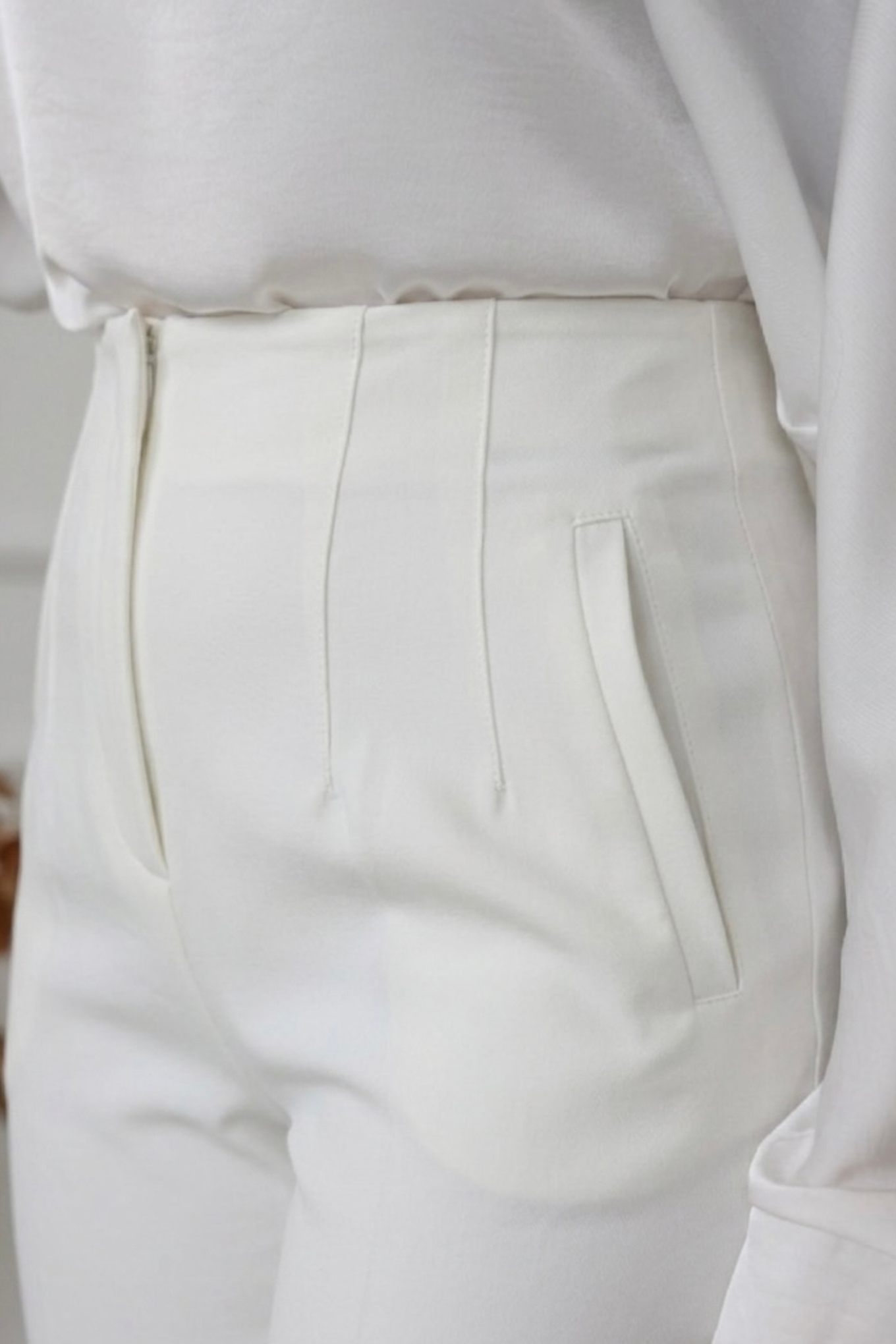 PANTALON YSÉLIA