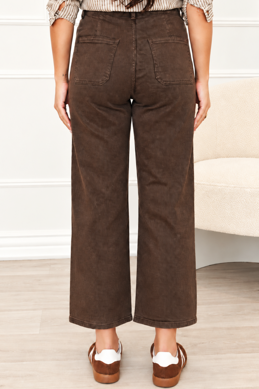 PANTALON CAMÉLIA