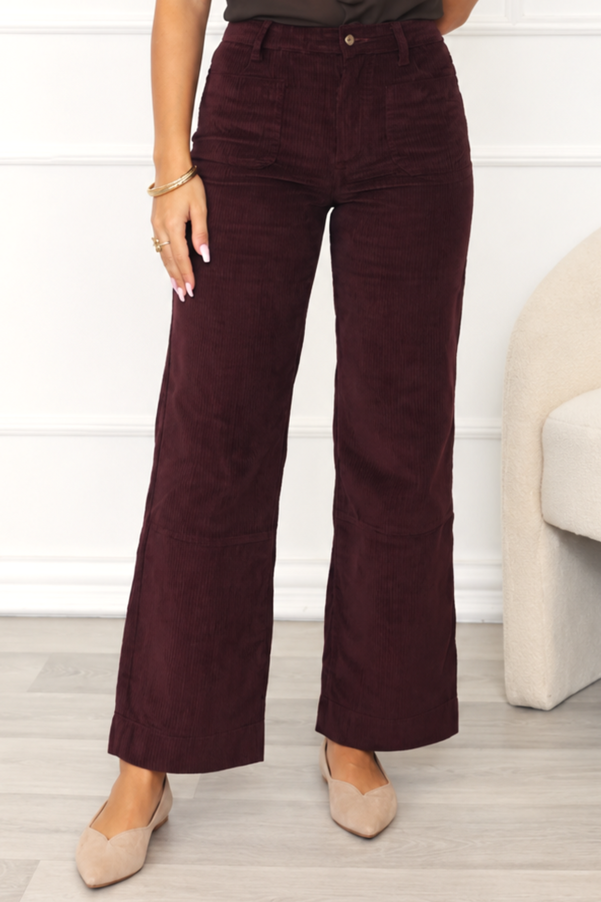 PANTALON VELAME