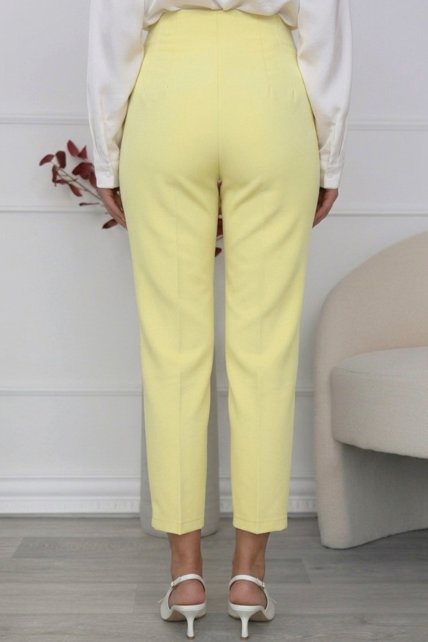 PANTALON YSÉLIA
