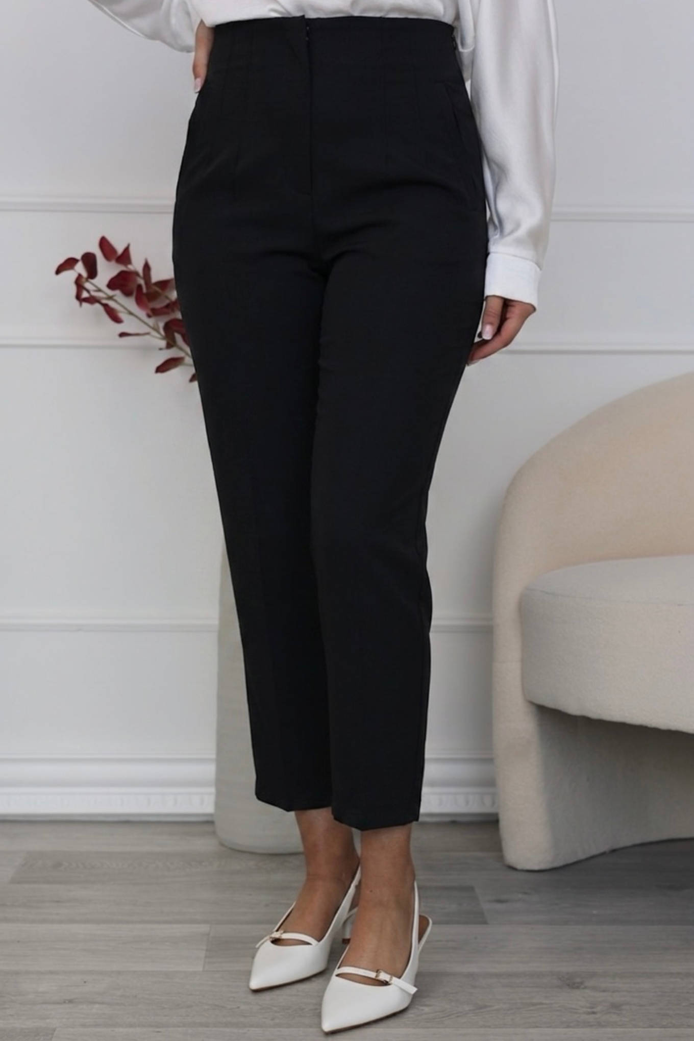 PANTALON YSÉLIA