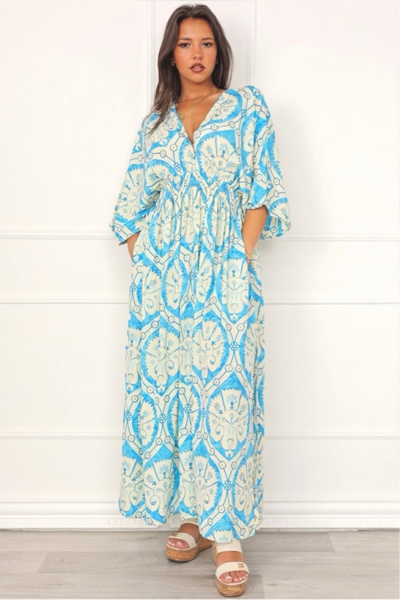 ROBE KENZIE