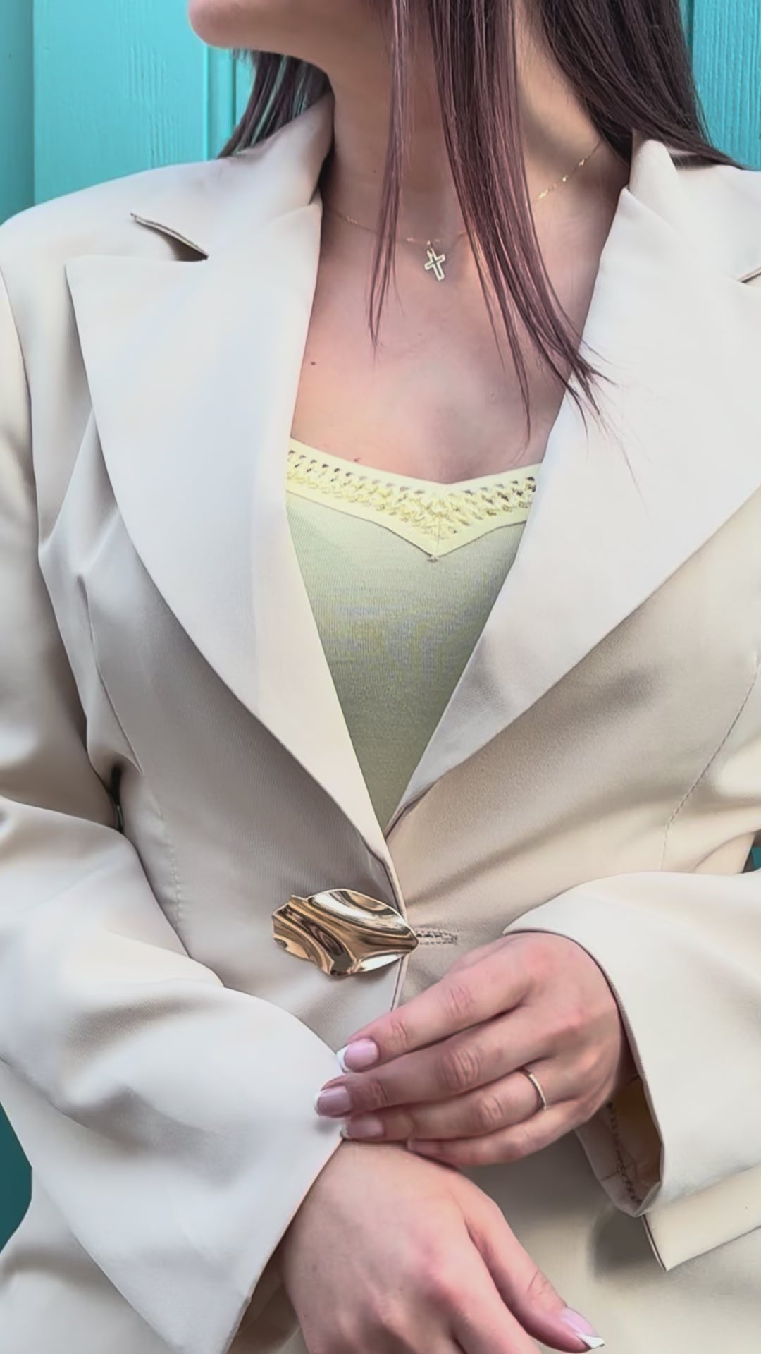 BLAZER MOLIA